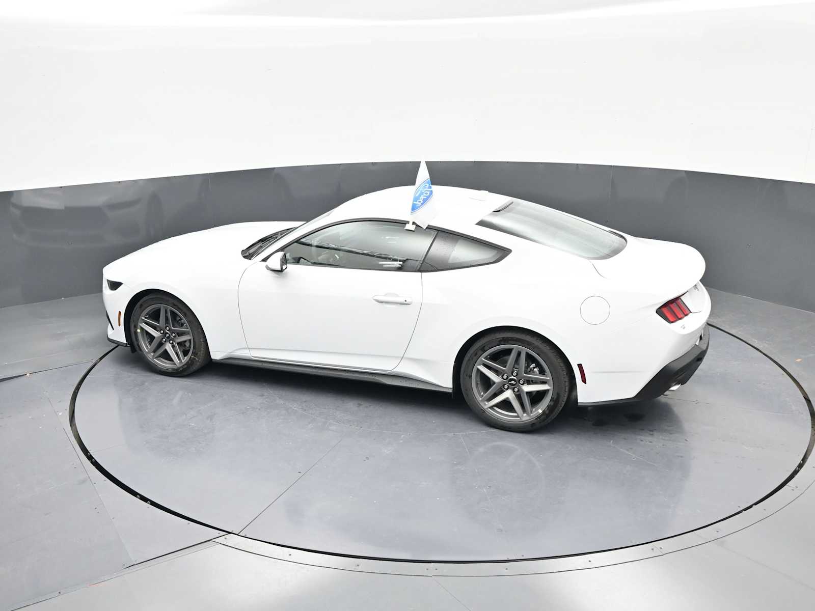 2026 Ford Mustang EcoBoost Fastback