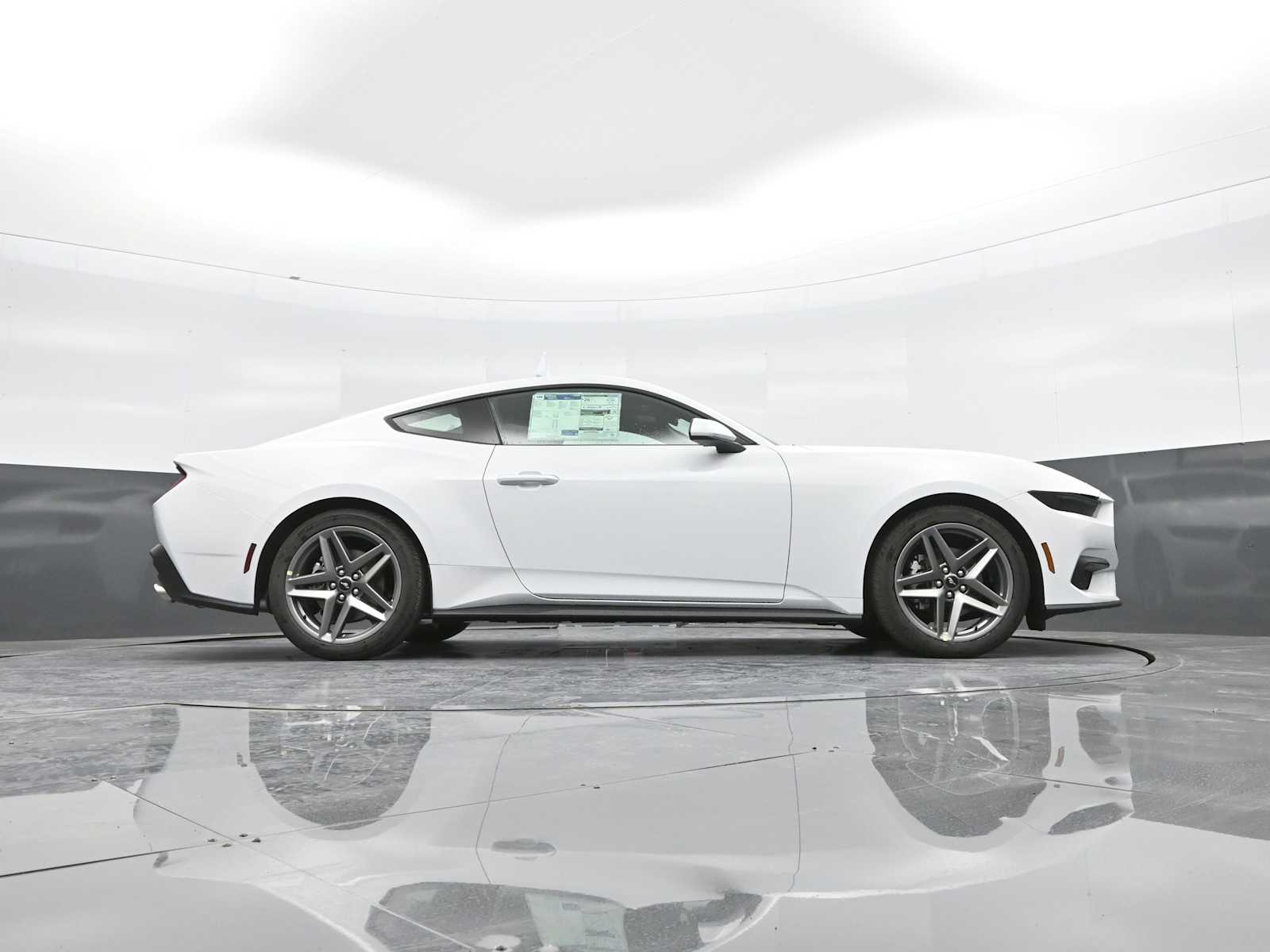 2026 Ford Mustang EcoBoost Fastback