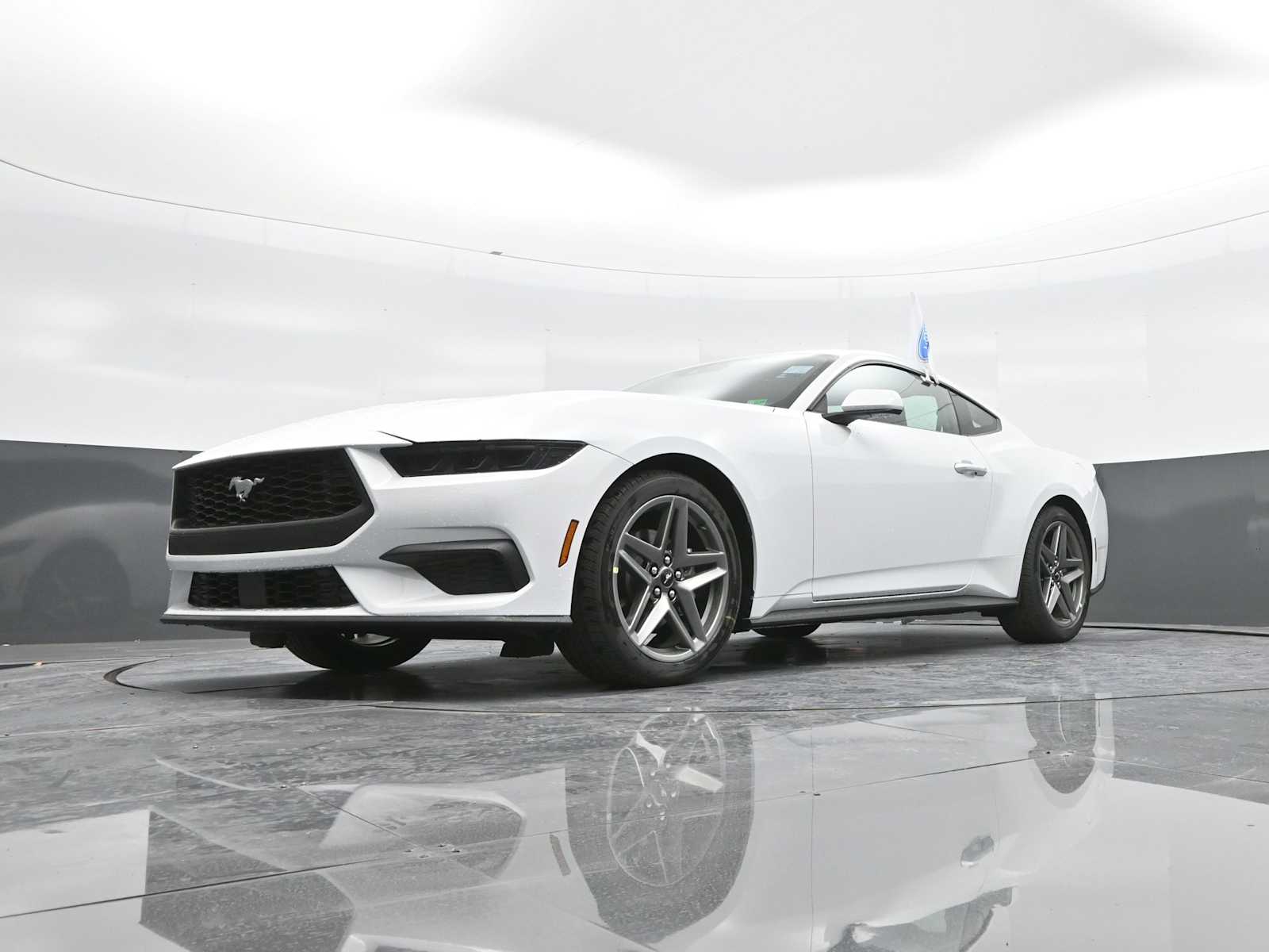 2026 Ford Mustang EcoBoost Fastback