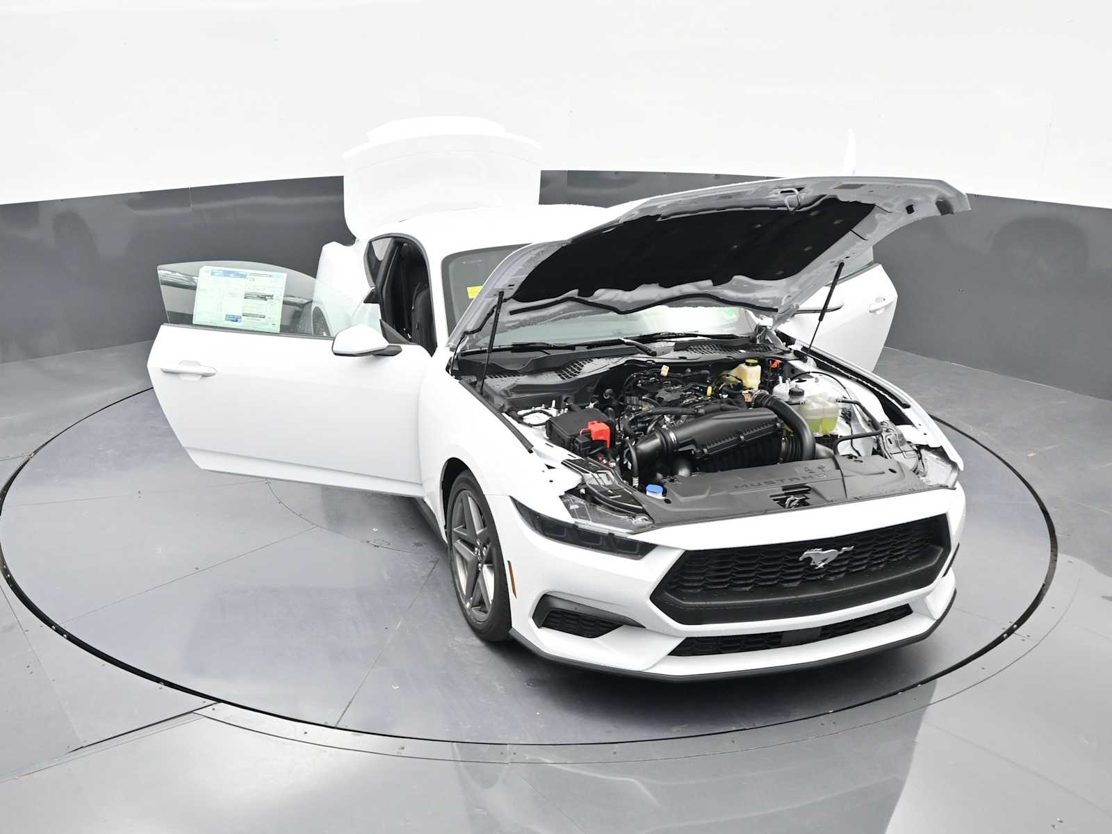 2026 Ford Mustang EcoBoost Fastback