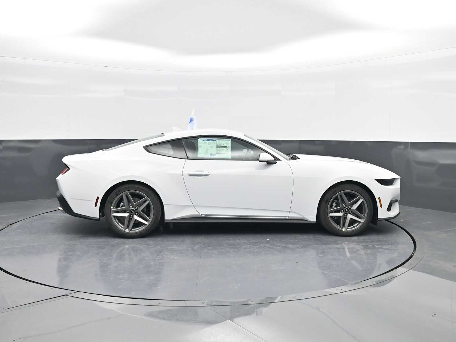 2026 Ford Mustang EcoBoost Fastback