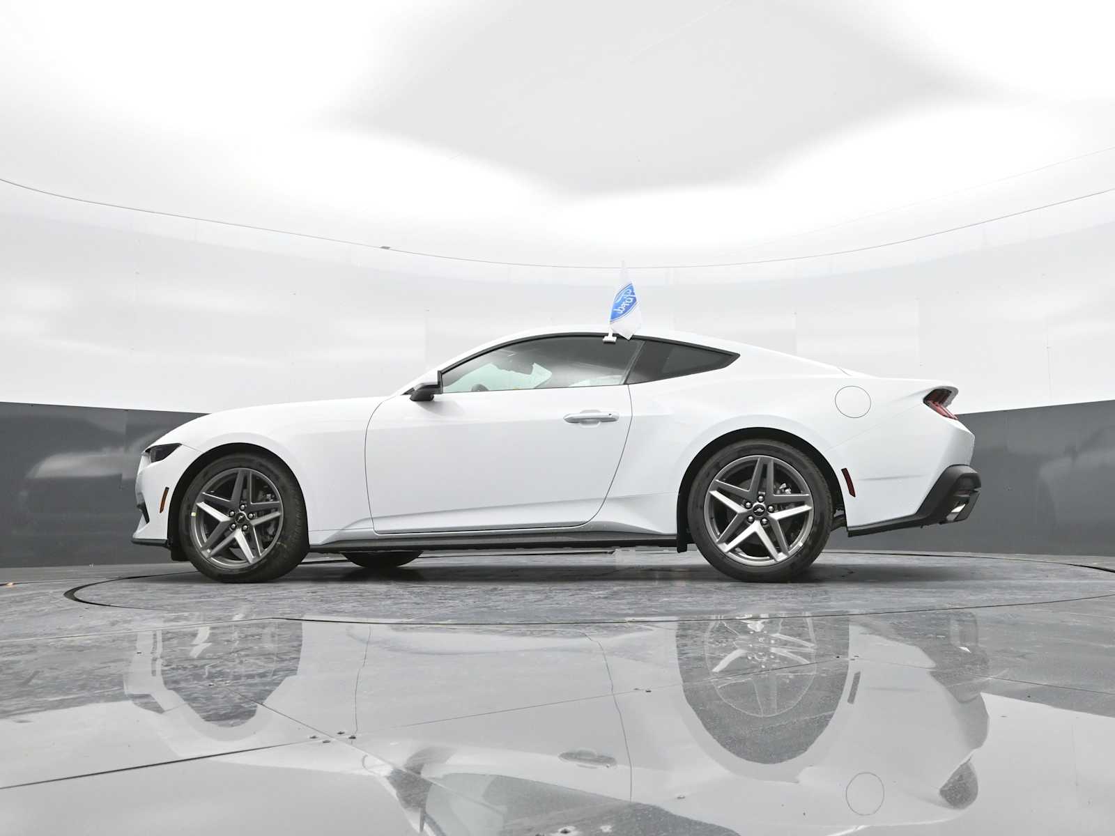2026 Ford Mustang EcoBoost Fastback