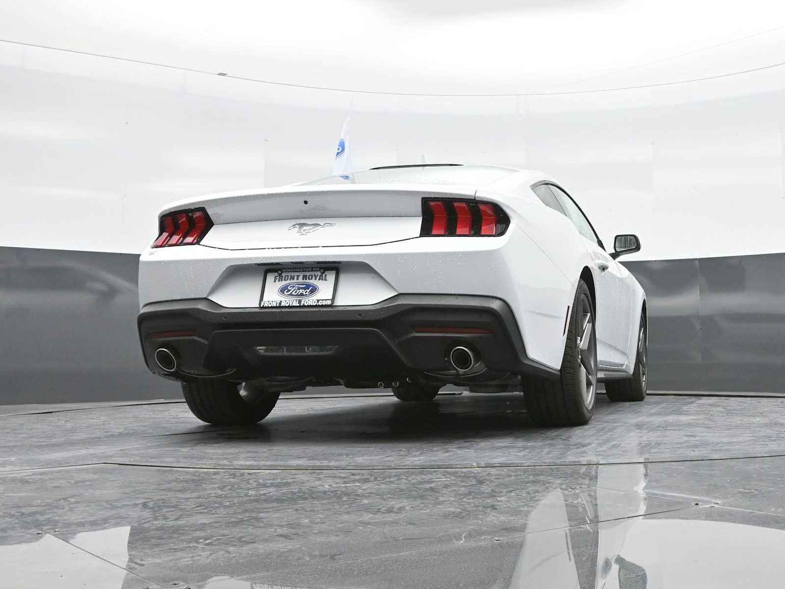 2026 Ford Mustang EcoBoost Fastback