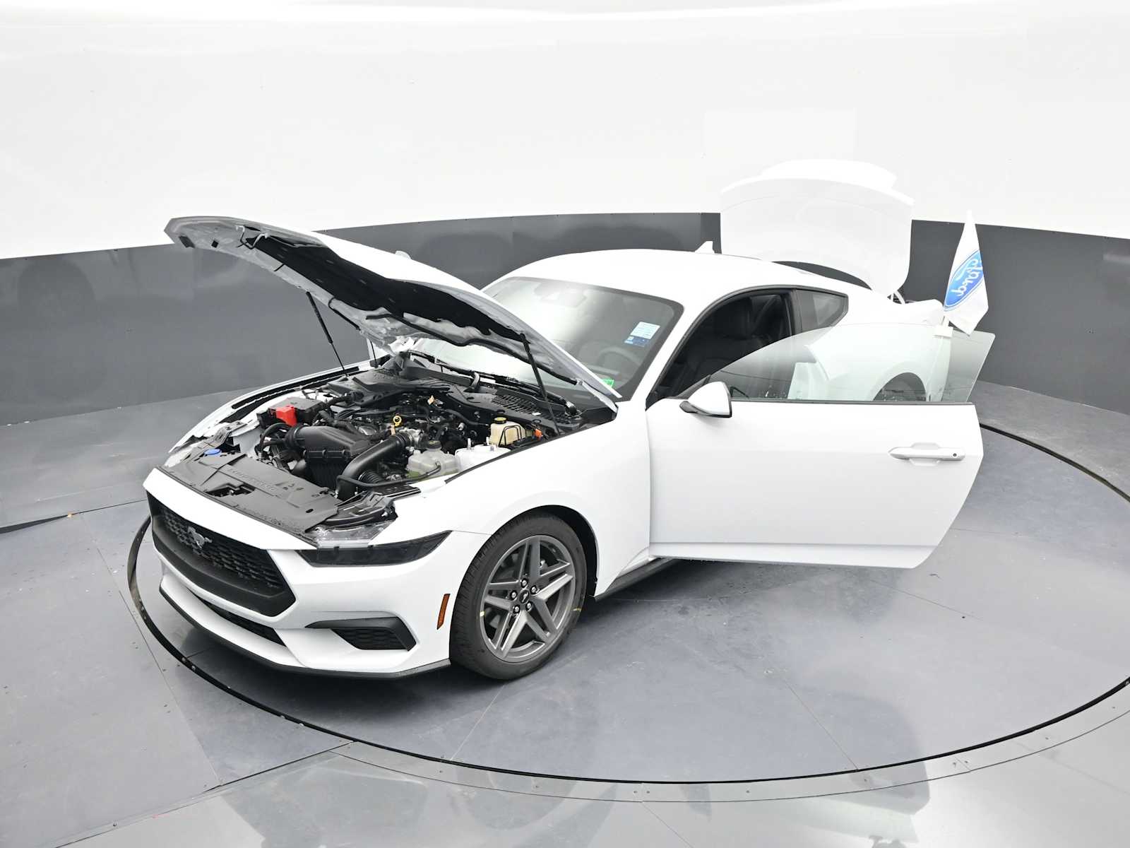 2026 Ford Mustang EcoBoost Fastback