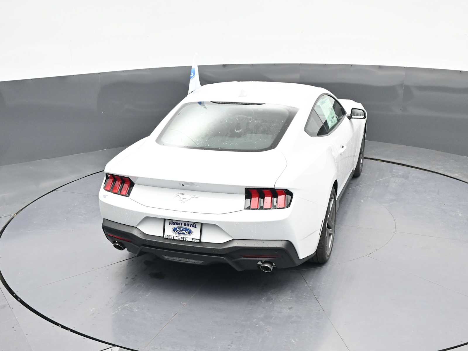2026 Ford Mustang EcoBoost Fastback
