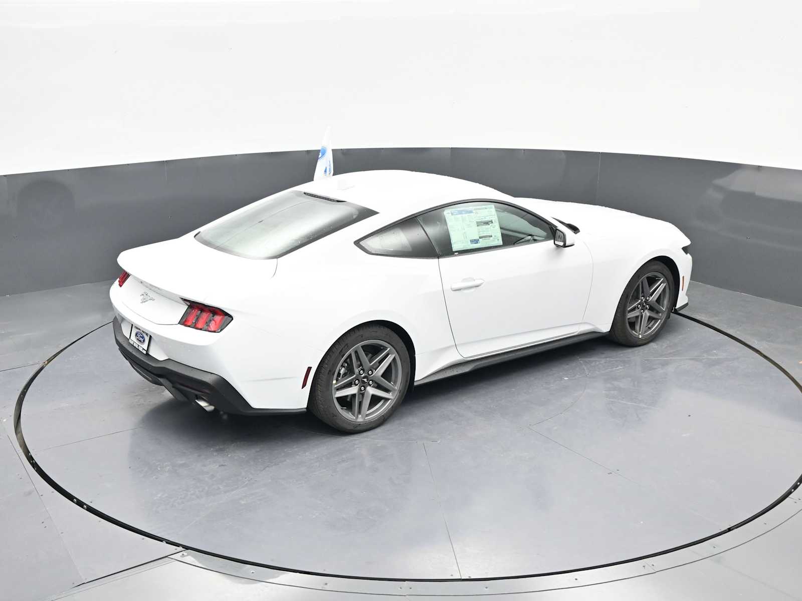 2026 Ford Mustang EcoBoost Fastback