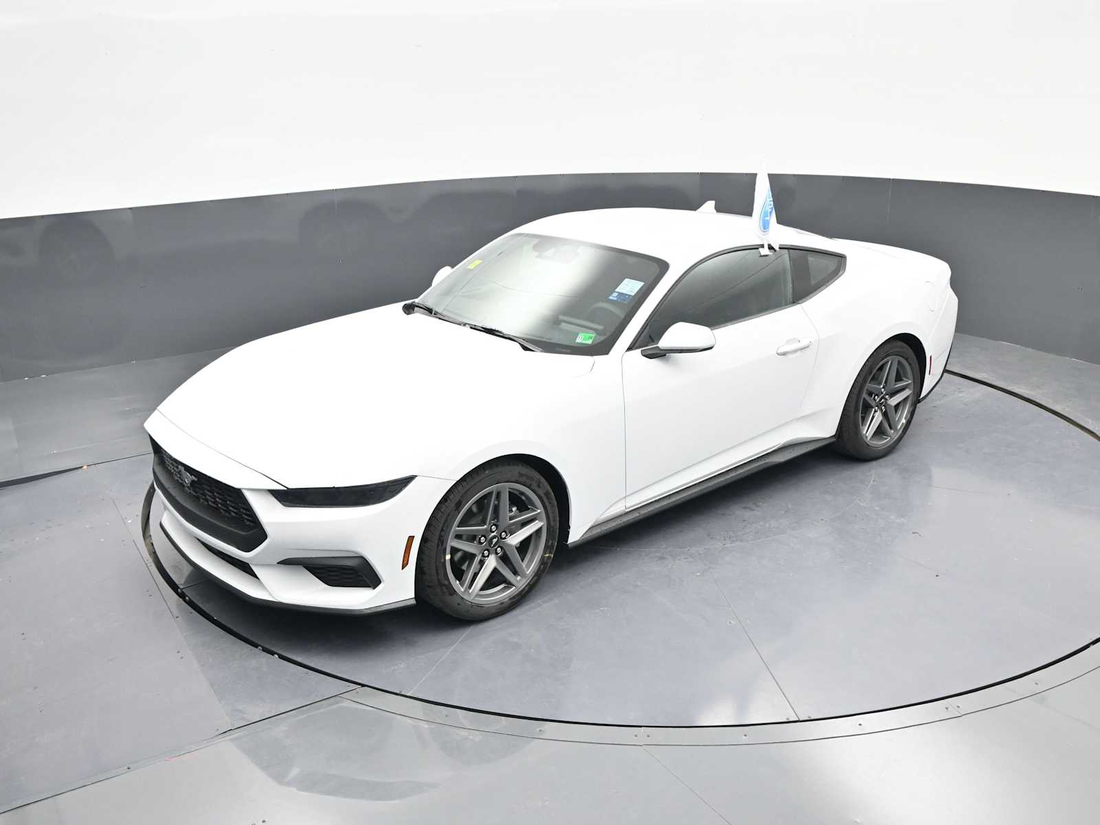 2026 Ford Mustang EcoBoost Fastback