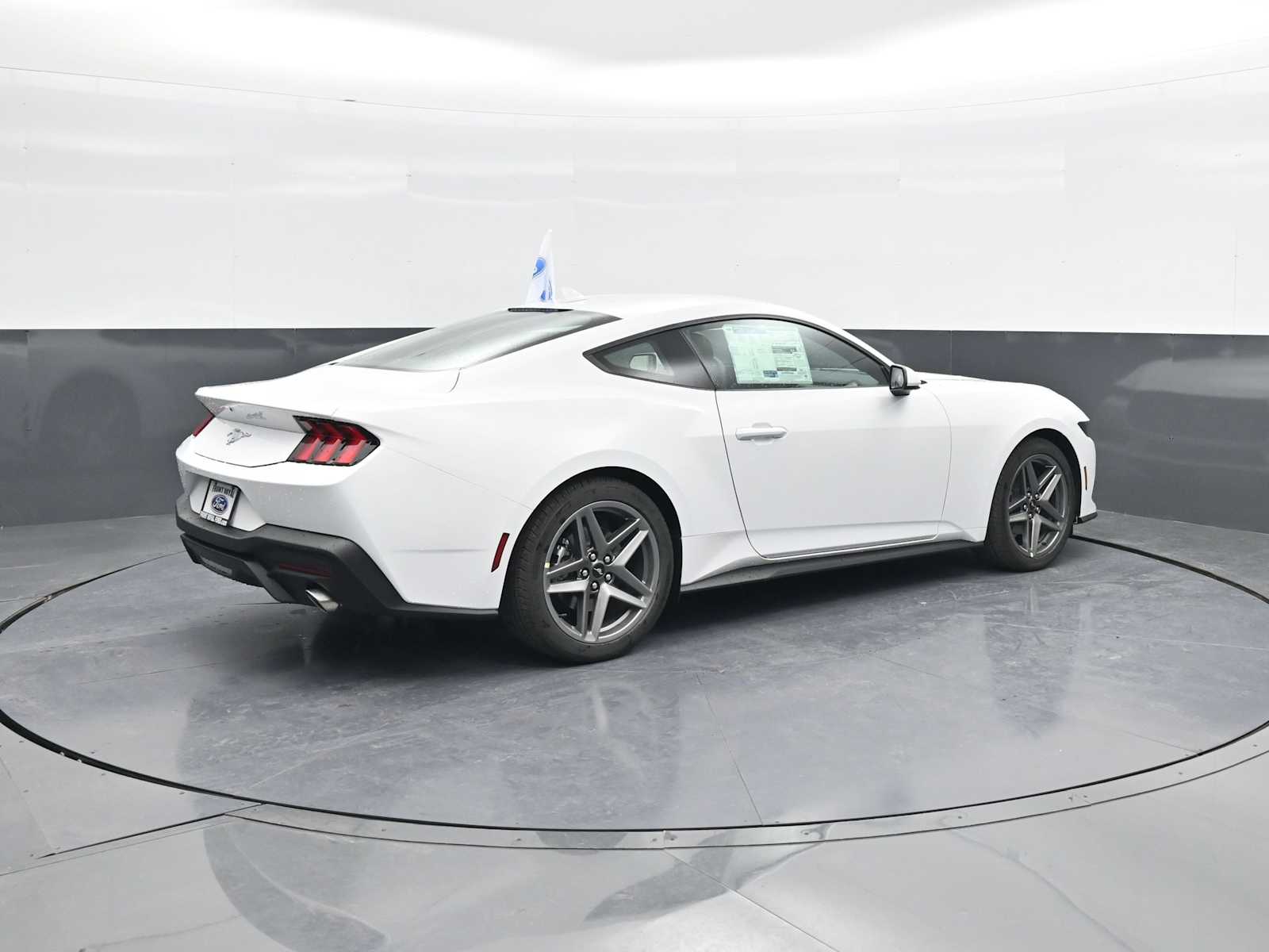 2026 Ford Mustang EcoBoost Fastback