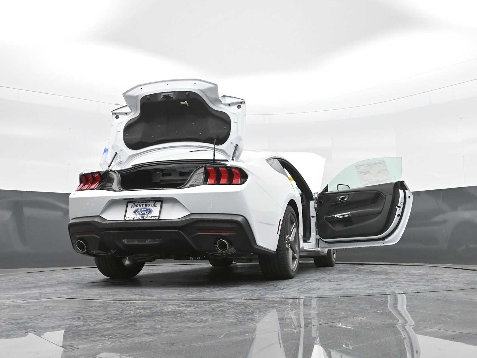 2026 Ford Mustang EcoBoost Fastback