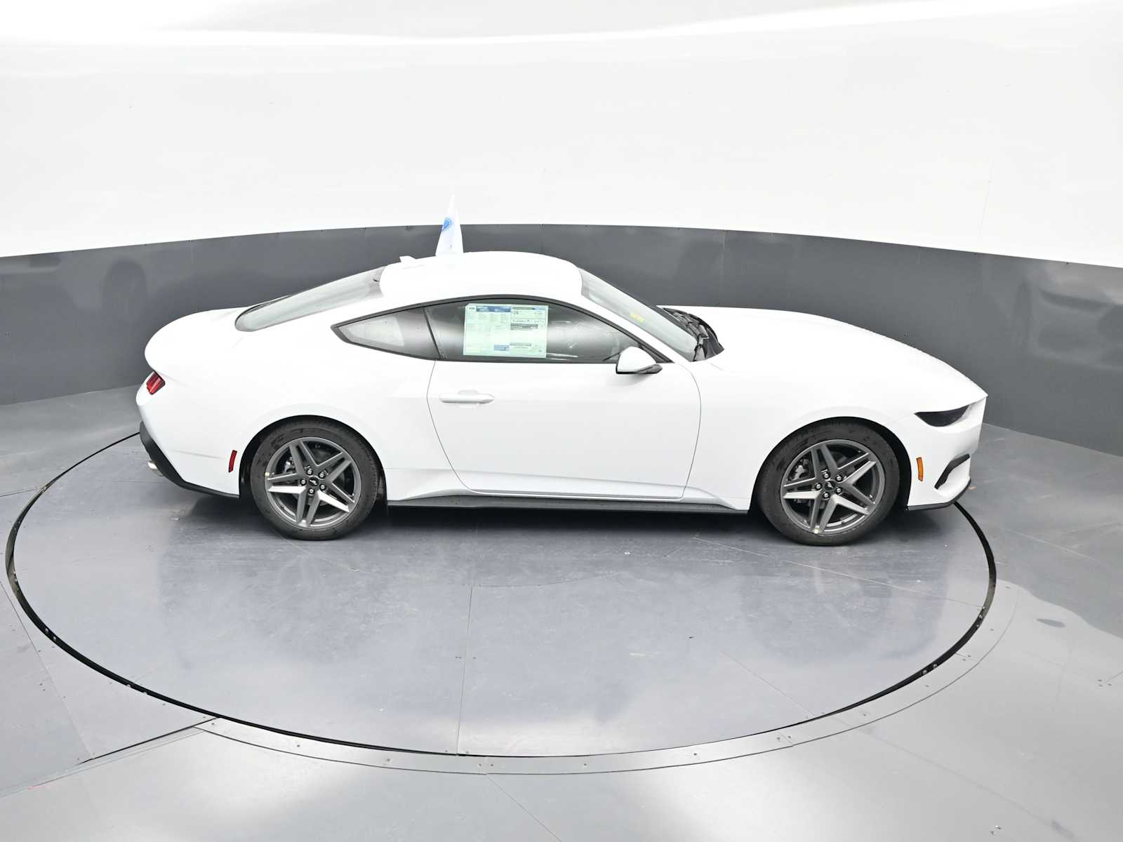 2026 Ford Mustang EcoBoost Fastback