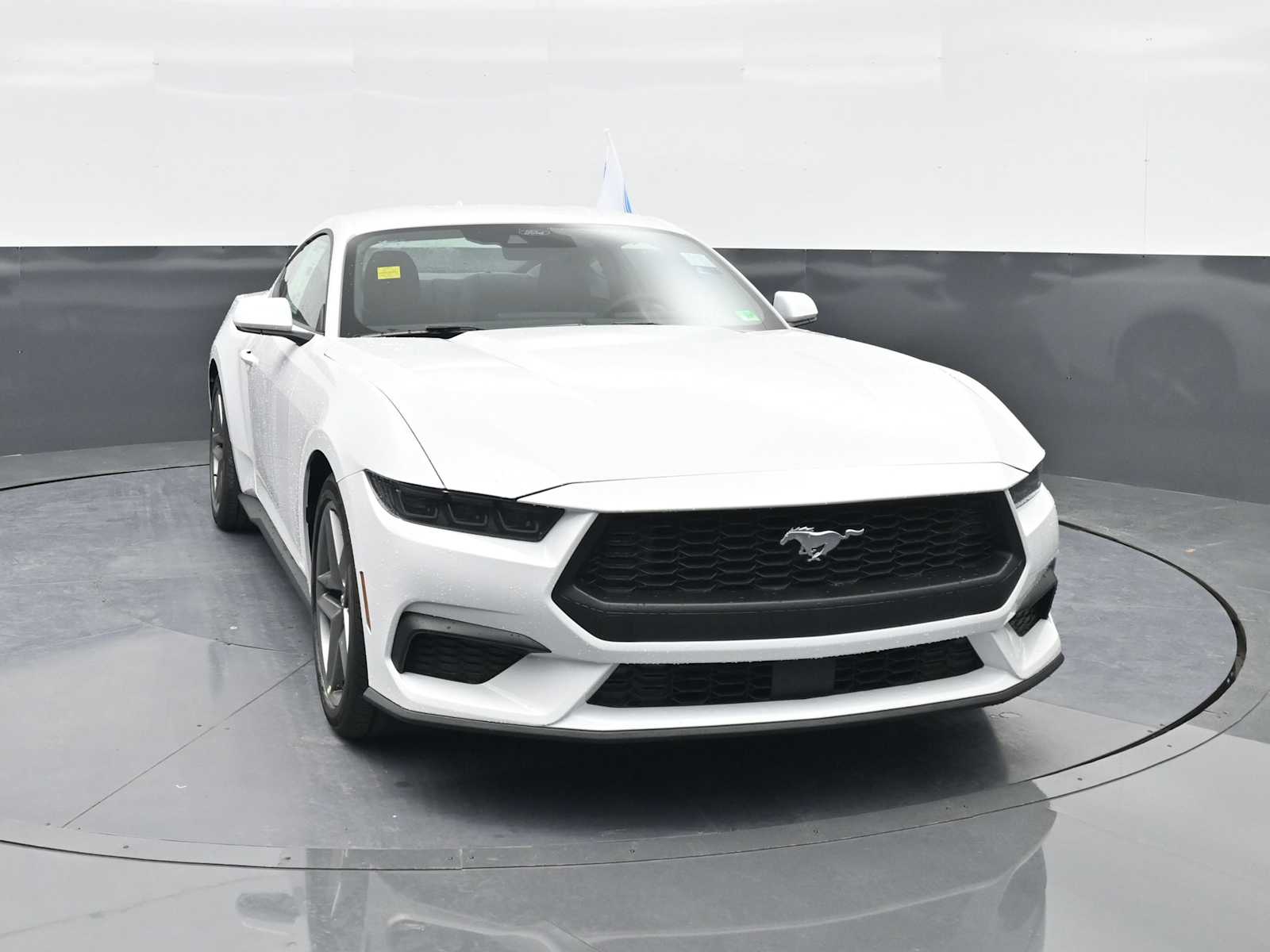 2026 Ford Mustang EcoBoost Fastback