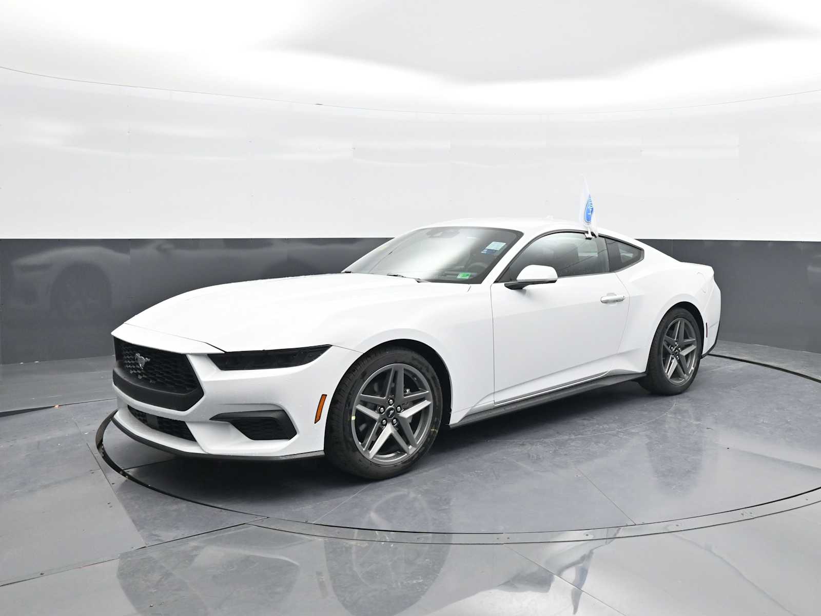 2026 Ford Mustang EcoBoost Fastback