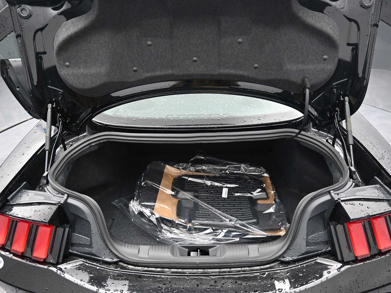 2026 Ford Mustang EcoBoost Fastback