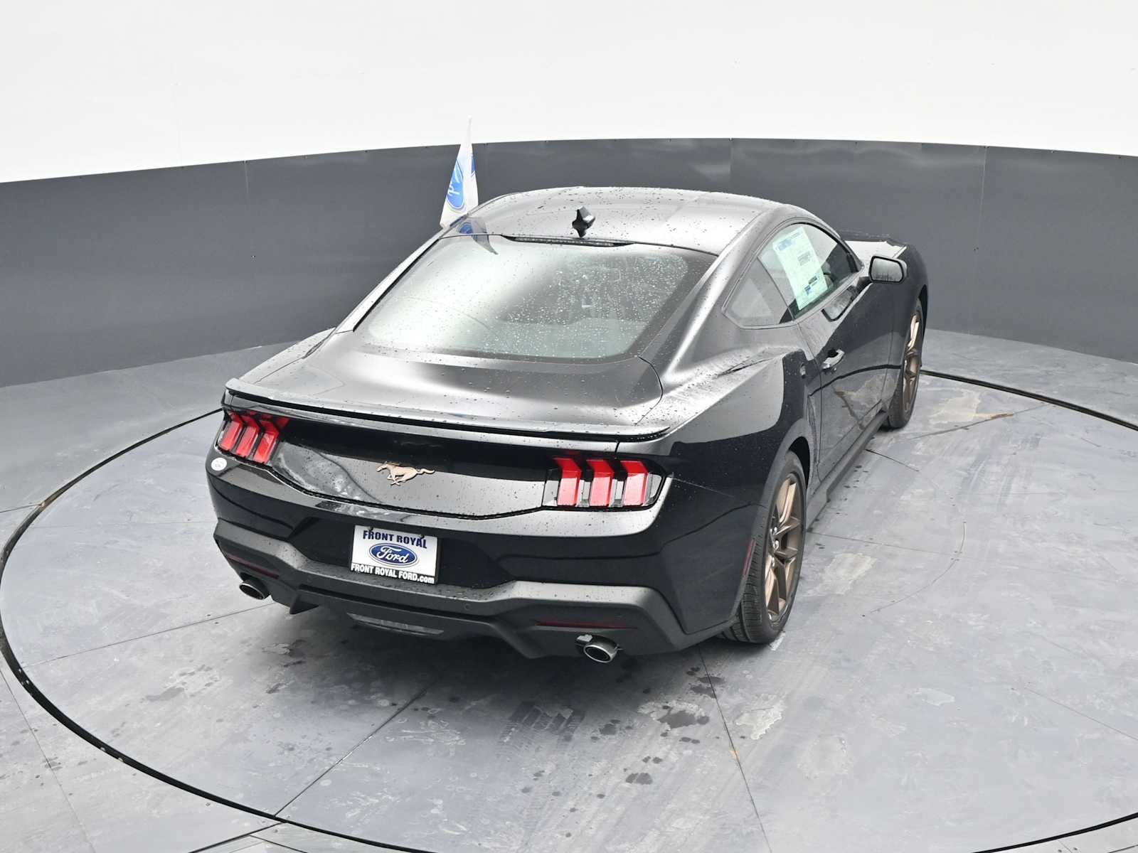 2026 Ford Mustang EcoBoost Fastback