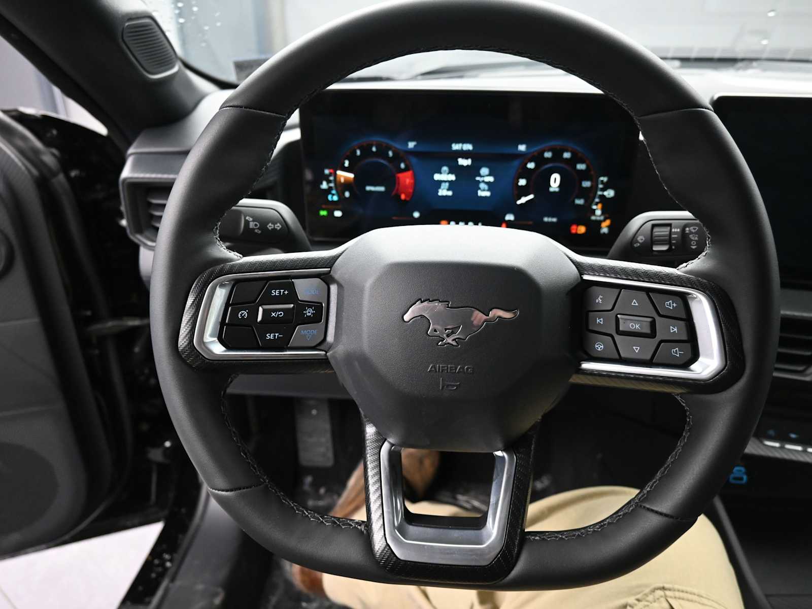 2026 Ford Mustang EcoBoost Fastback