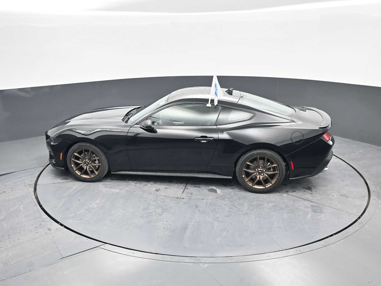 2026 Ford Mustang EcoBoost Fastback