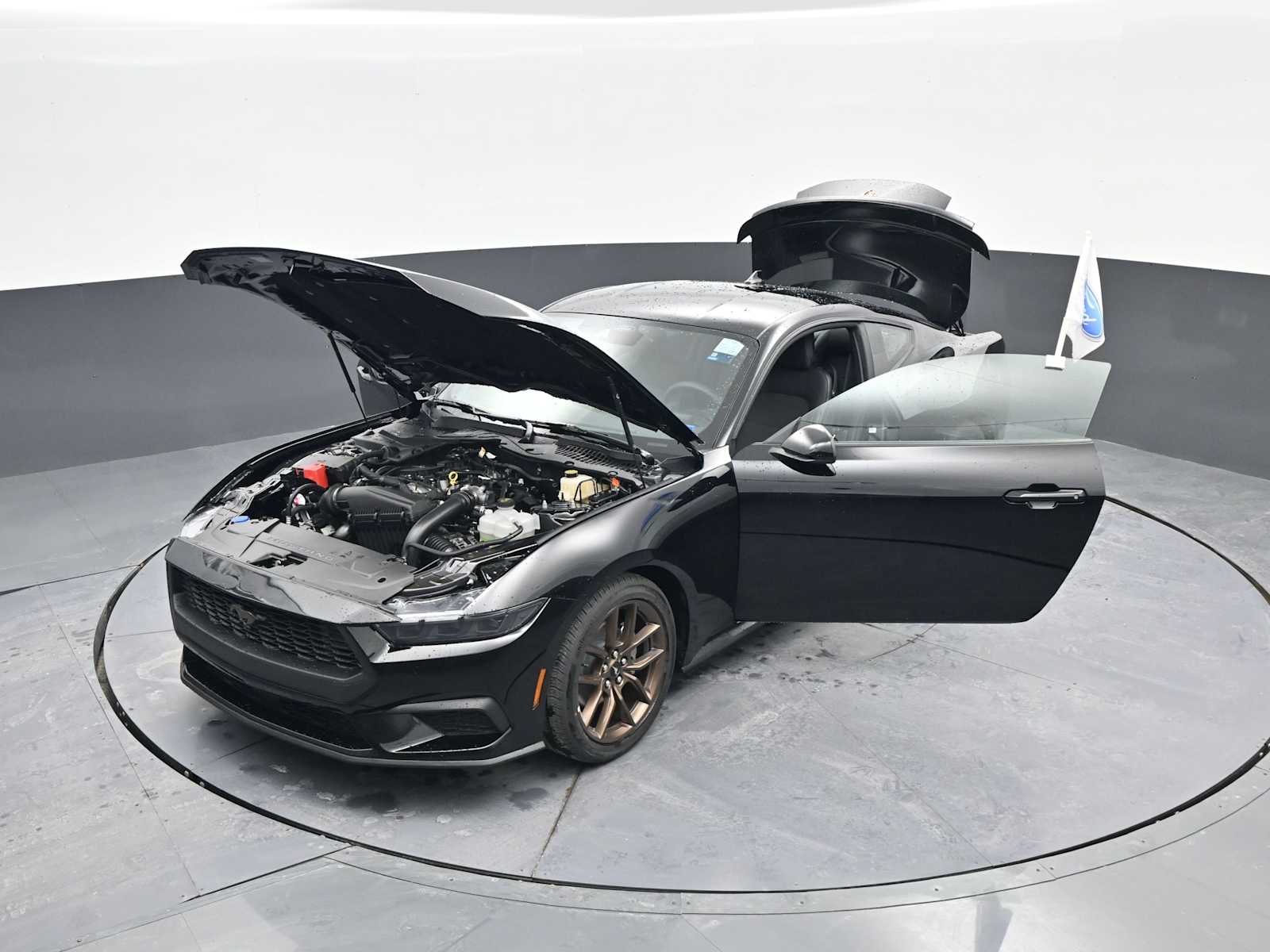 2026 Ford Mustang EcoBoost Fastback