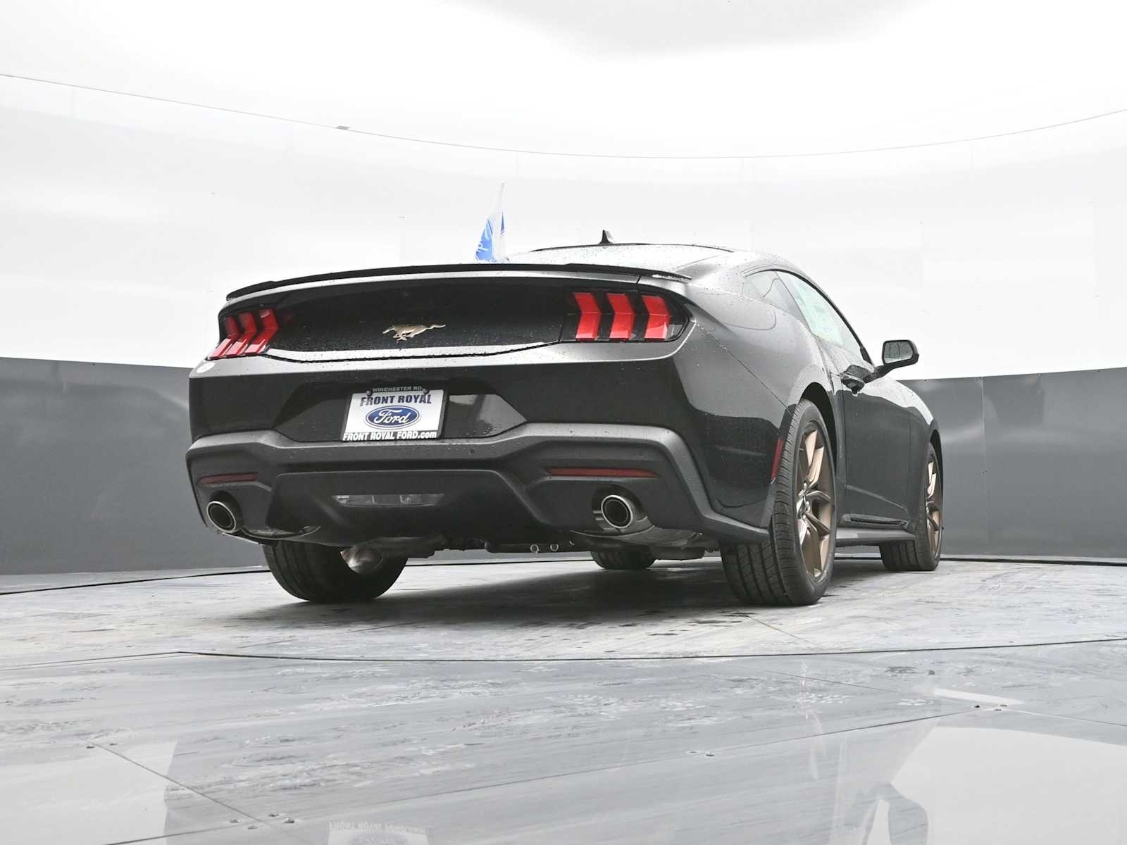 2026 Ford Mustang EcoBoost Fastback