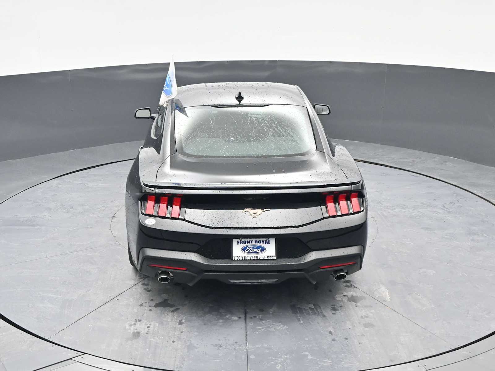 2026 Ford Mustang EcoBoost Fastback