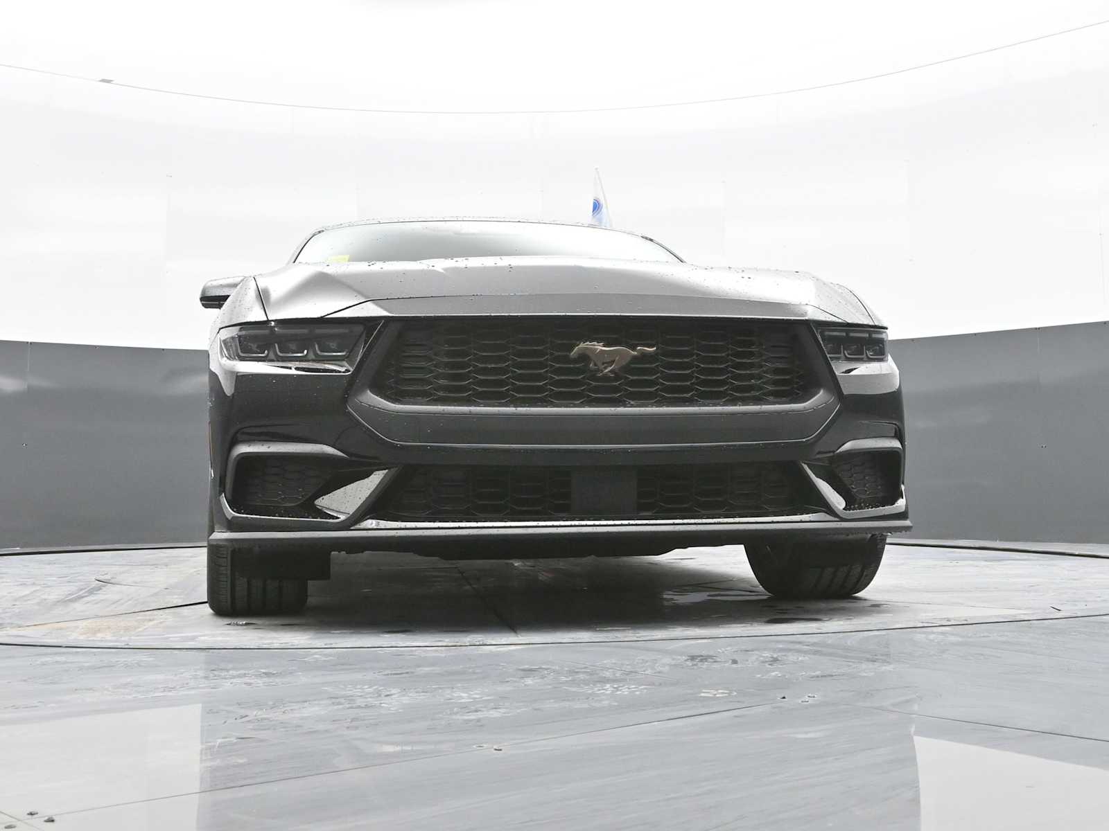 2026 Ford Mustang EcoBoost Fastback