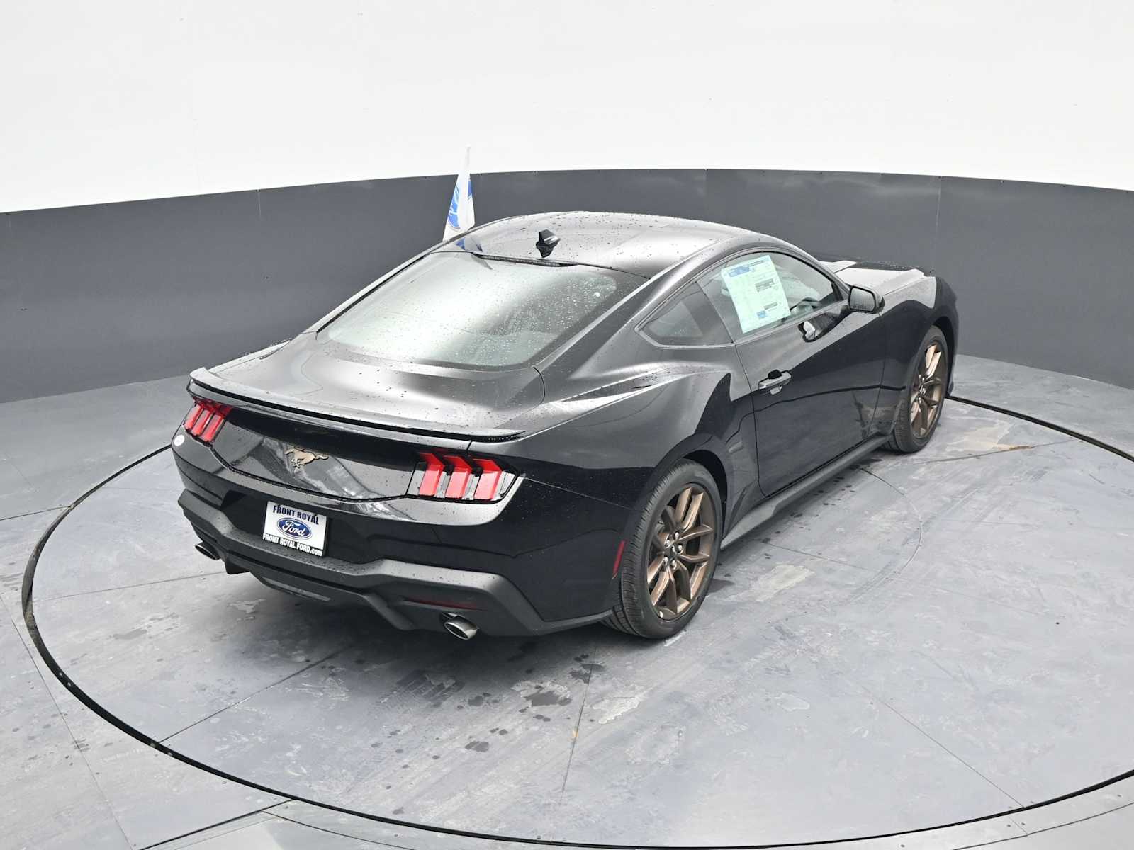2026 Ford Mustang EcoBoost Fastback