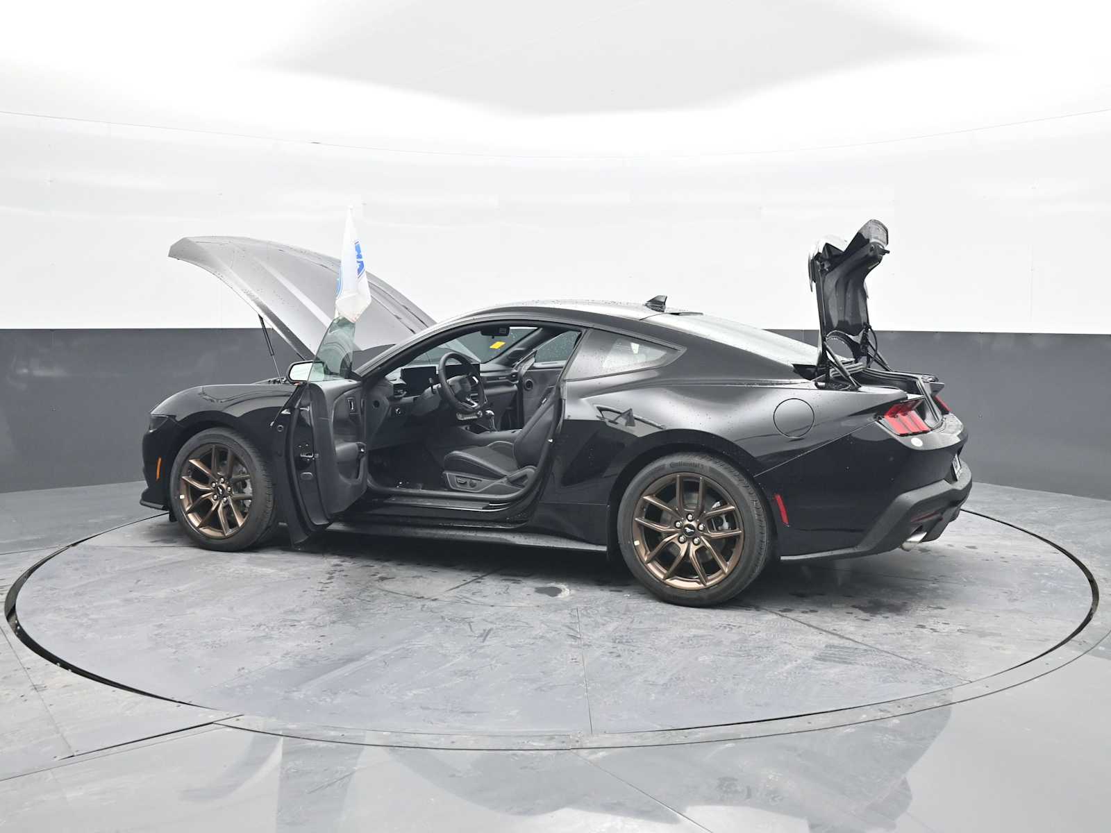 2026 Ford Mustang EcoBoost Fastback