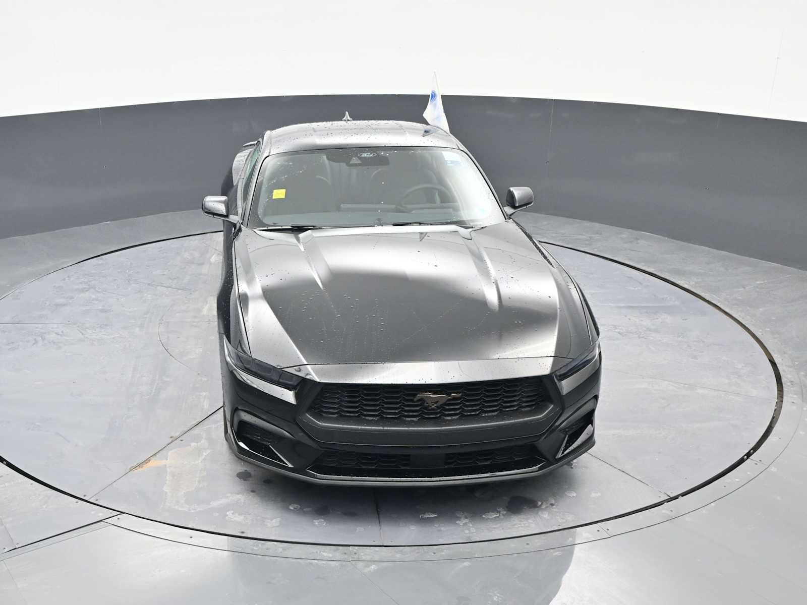 2026 Ford Mustang EcoBoost Fastback