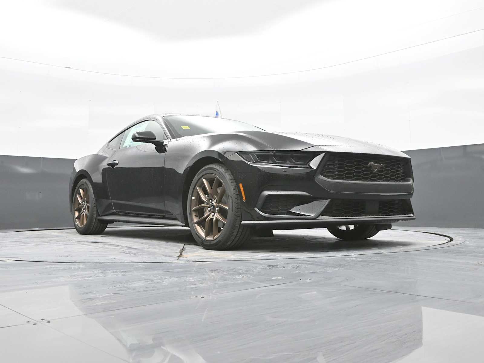 2026 Ford Mustang EcoBoost Fastback