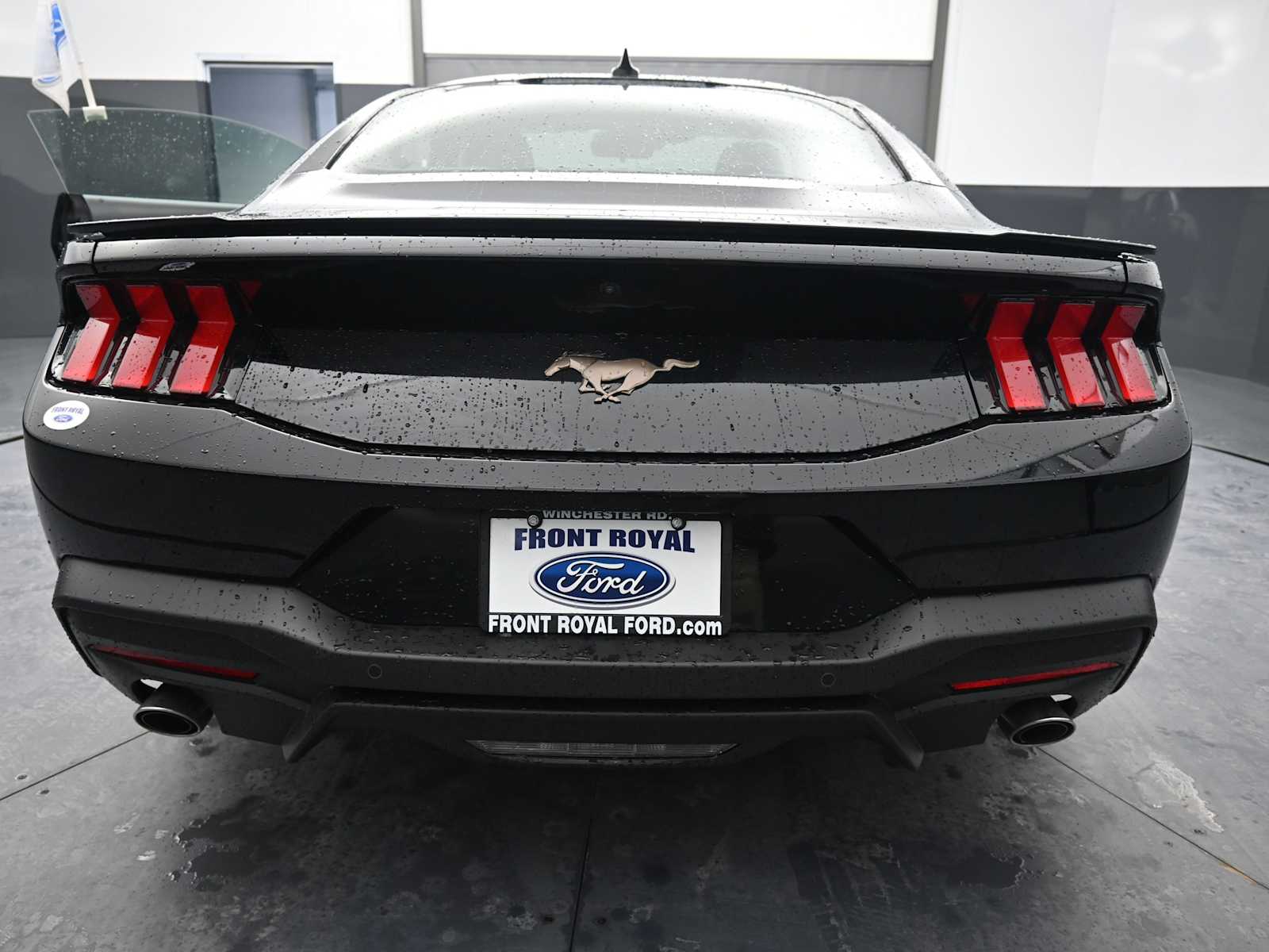 2026 Ford Mustang EcoBoost Fastback