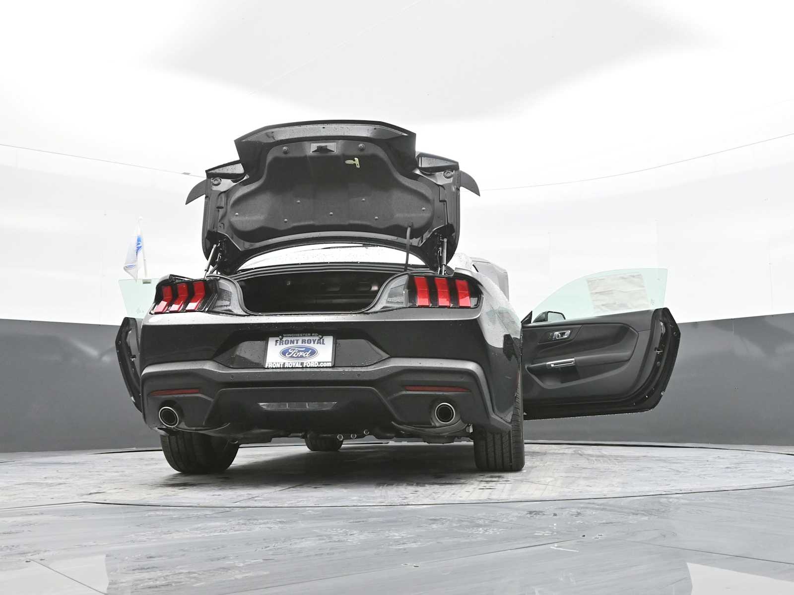 2026 Ford Mustang EcoBoost Fastback