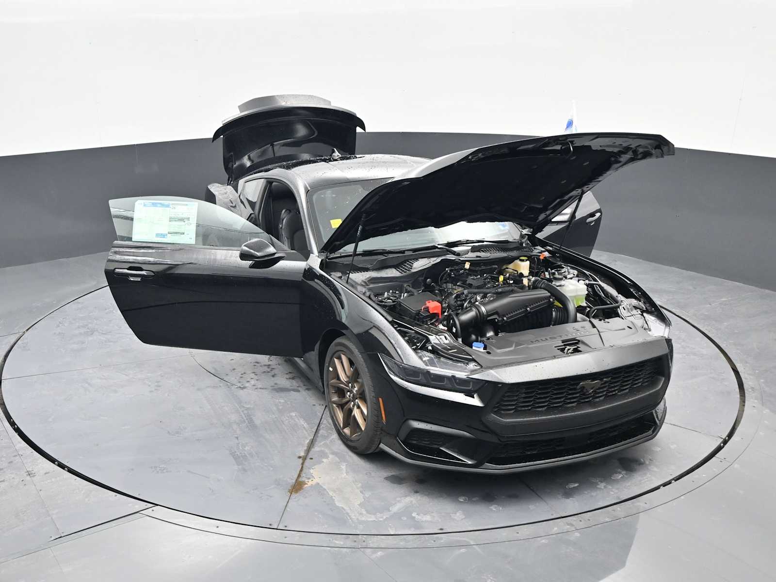 2026 Ford Mustang EcoBoost Fastback