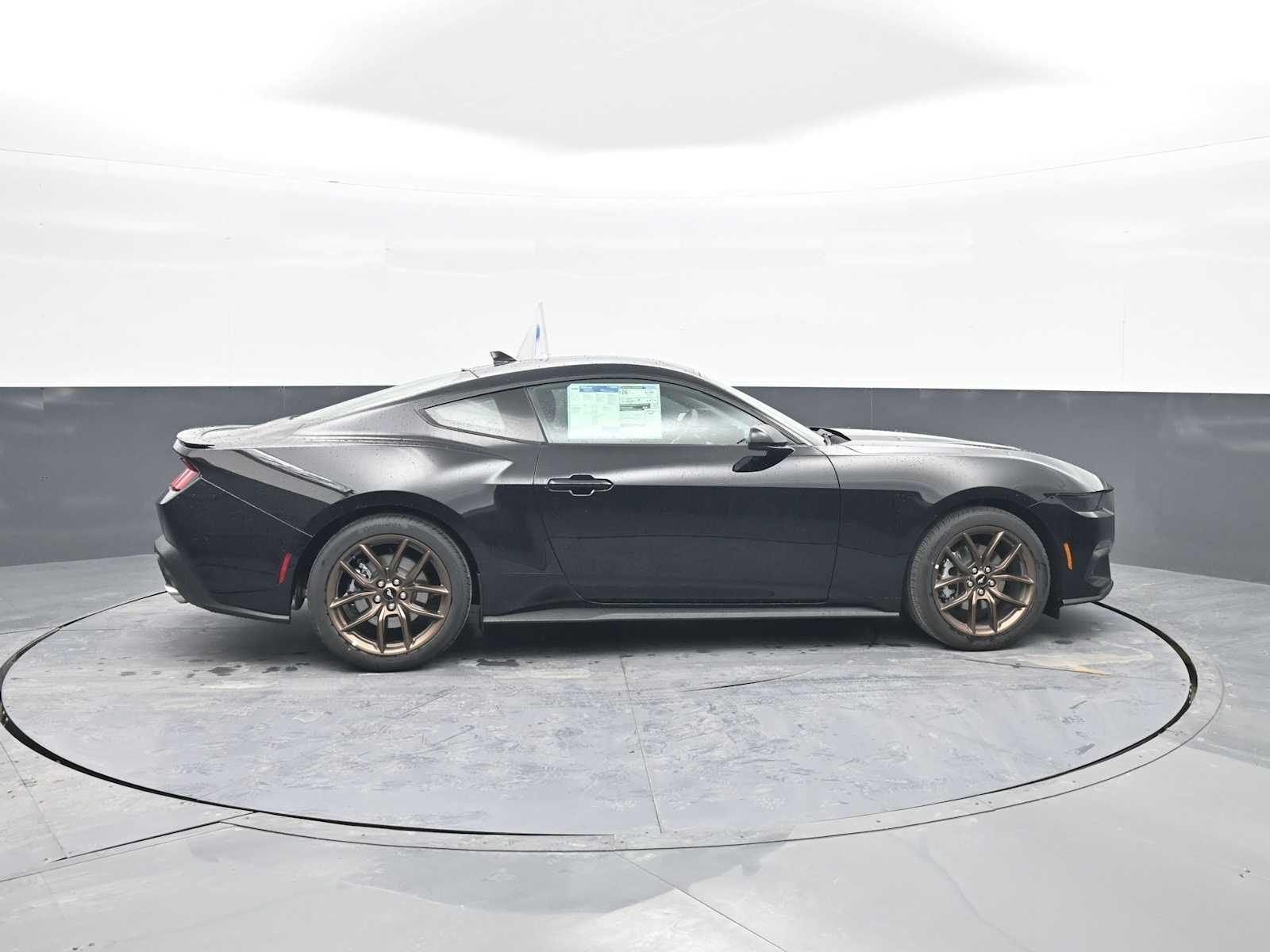 2026 Ford Mustang EcoBoost Fastback
