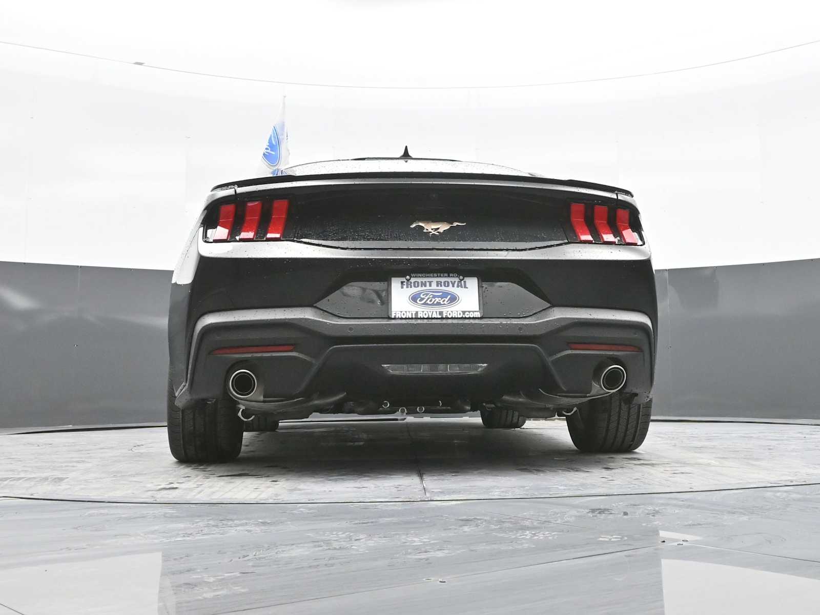 2026 Ford Mustang EcoBoost Fastback