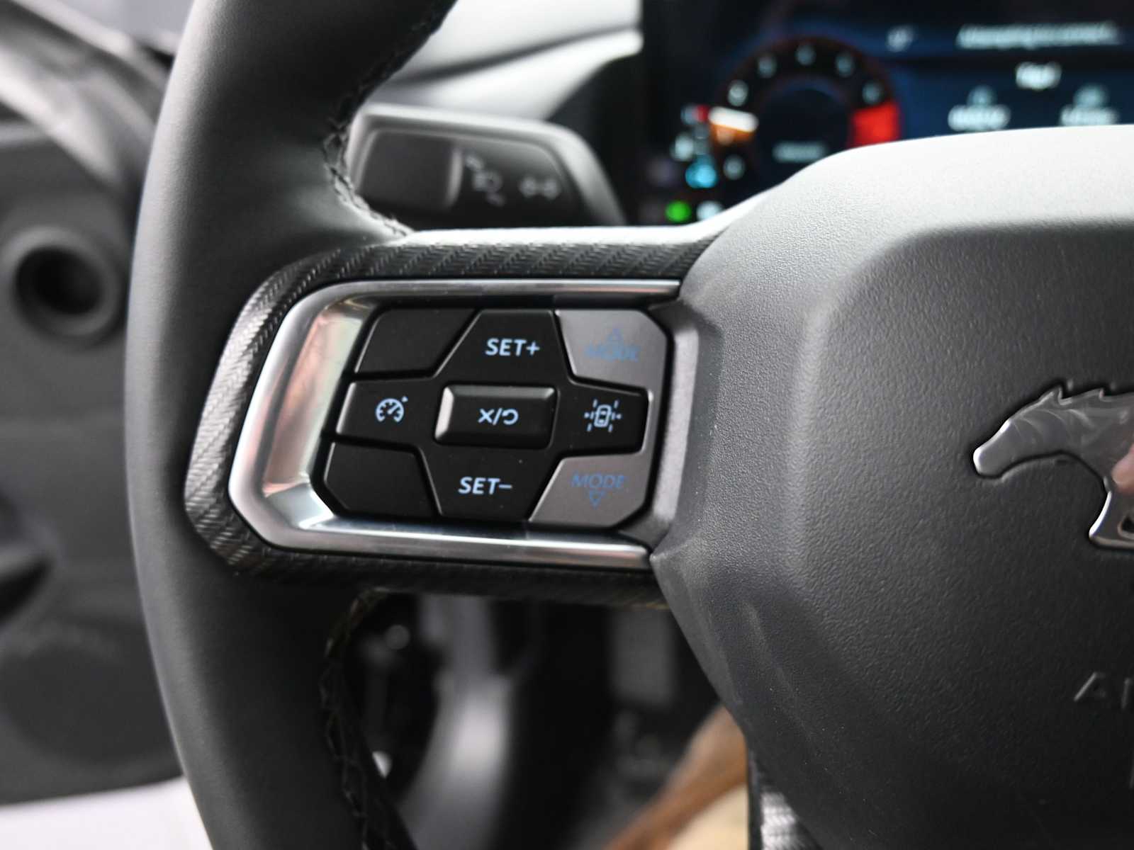 2026 Ford Mustang EcoBoost Fastback