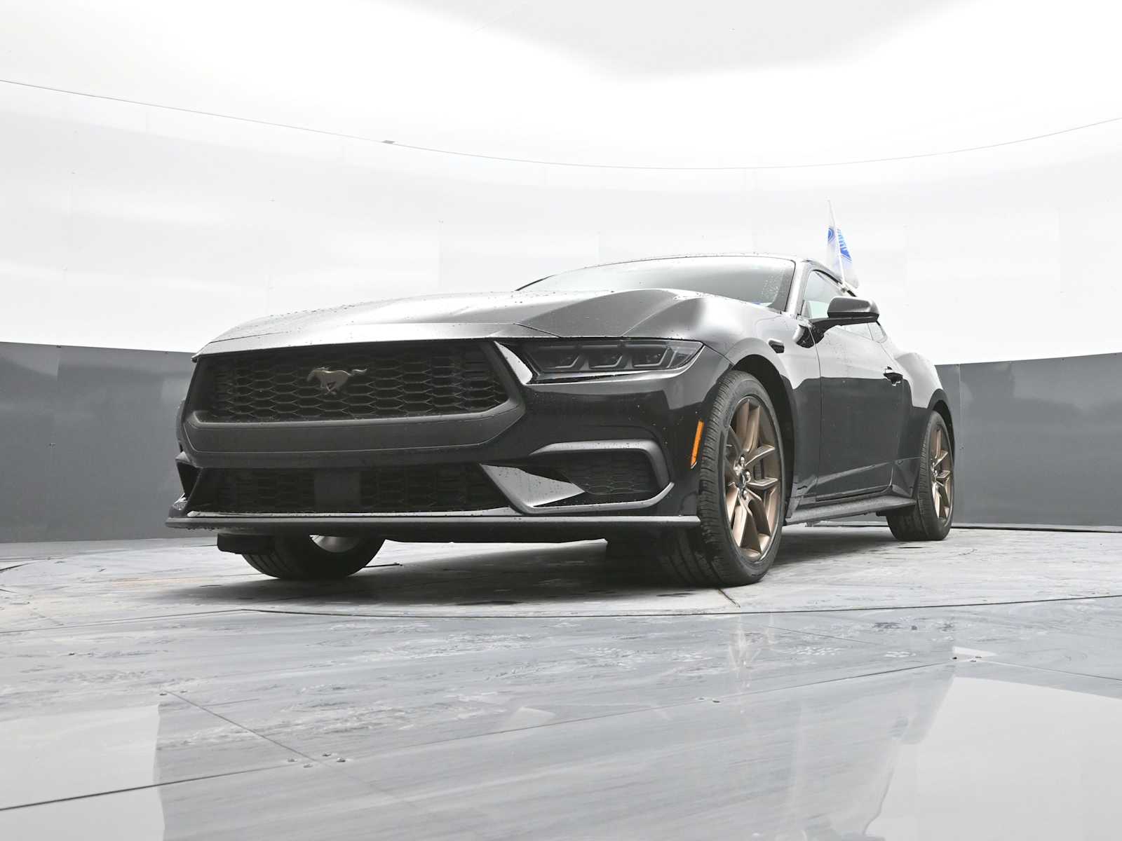 2026 Ford Mustang EcoBoost Fastback