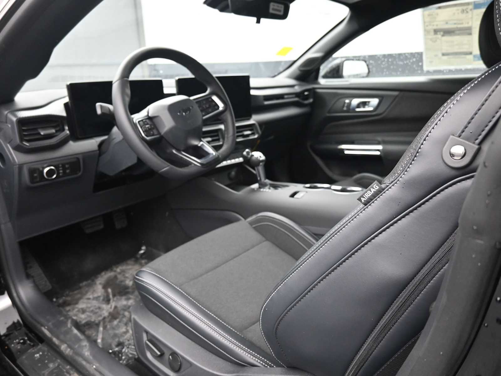 2026 Ford Mustang EcoBoost Fastback