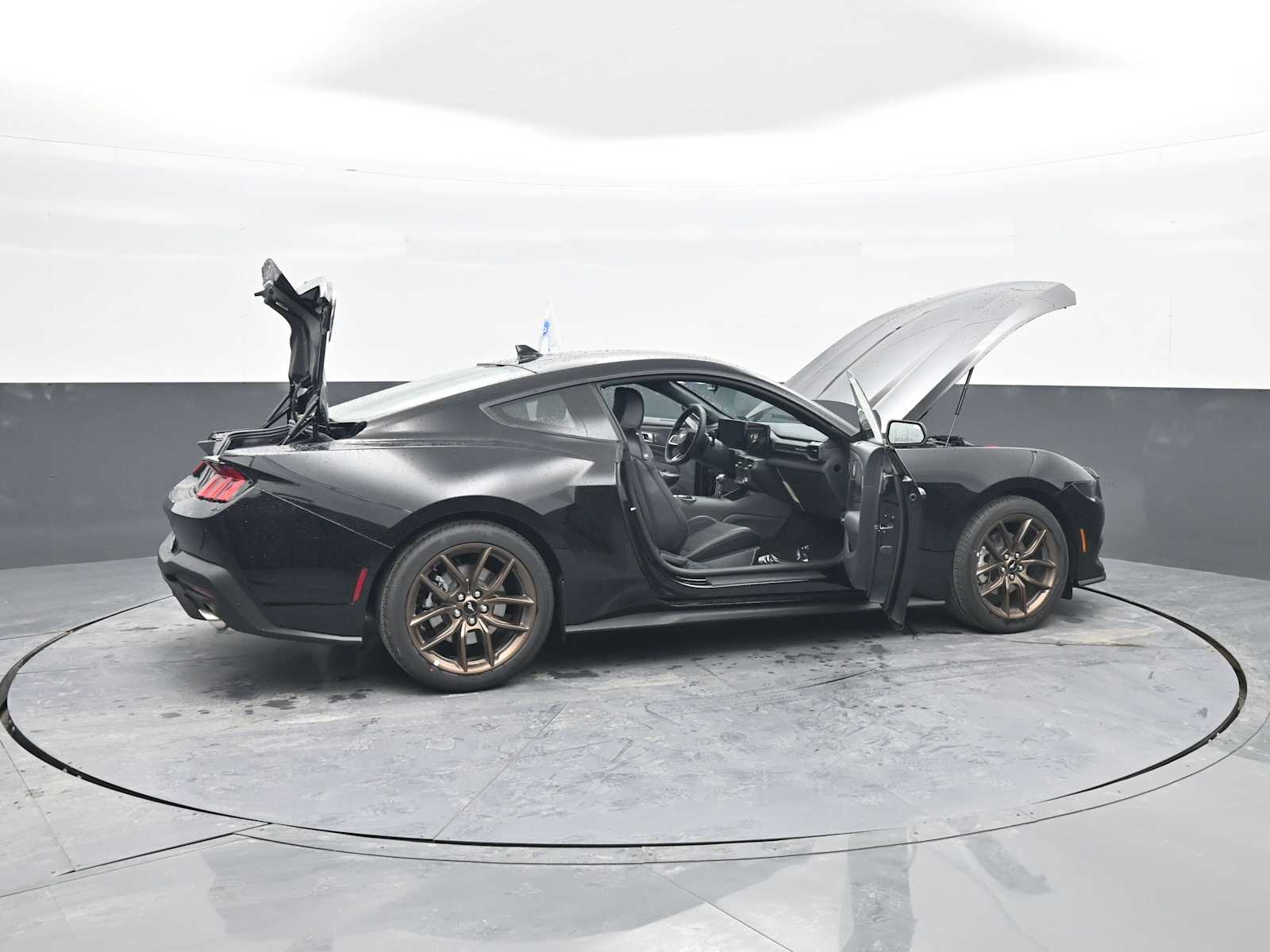 2026 Ford Mustang EcoBoost Fastback