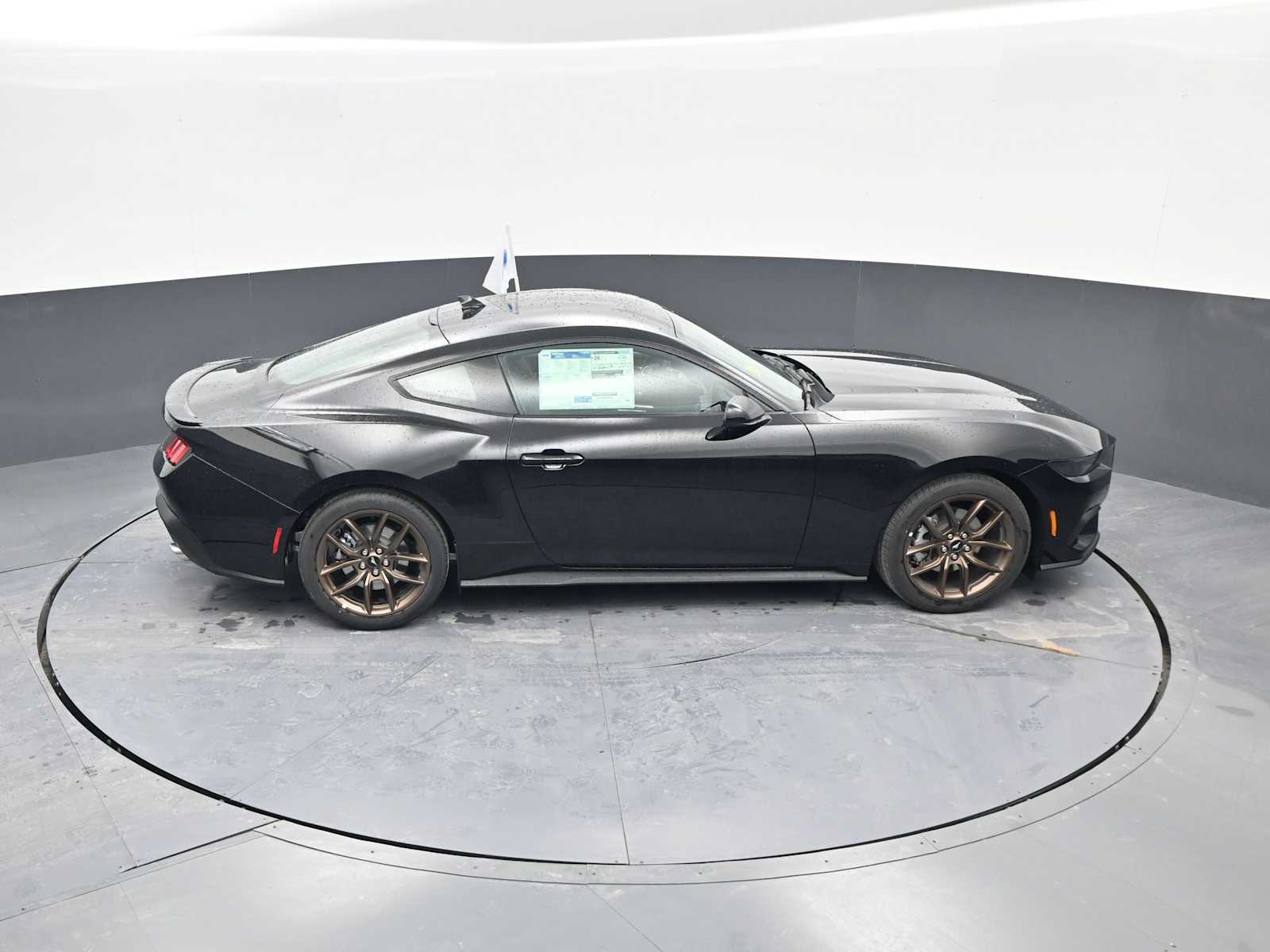 2026 Ford Mustang EcoBoost Fastback