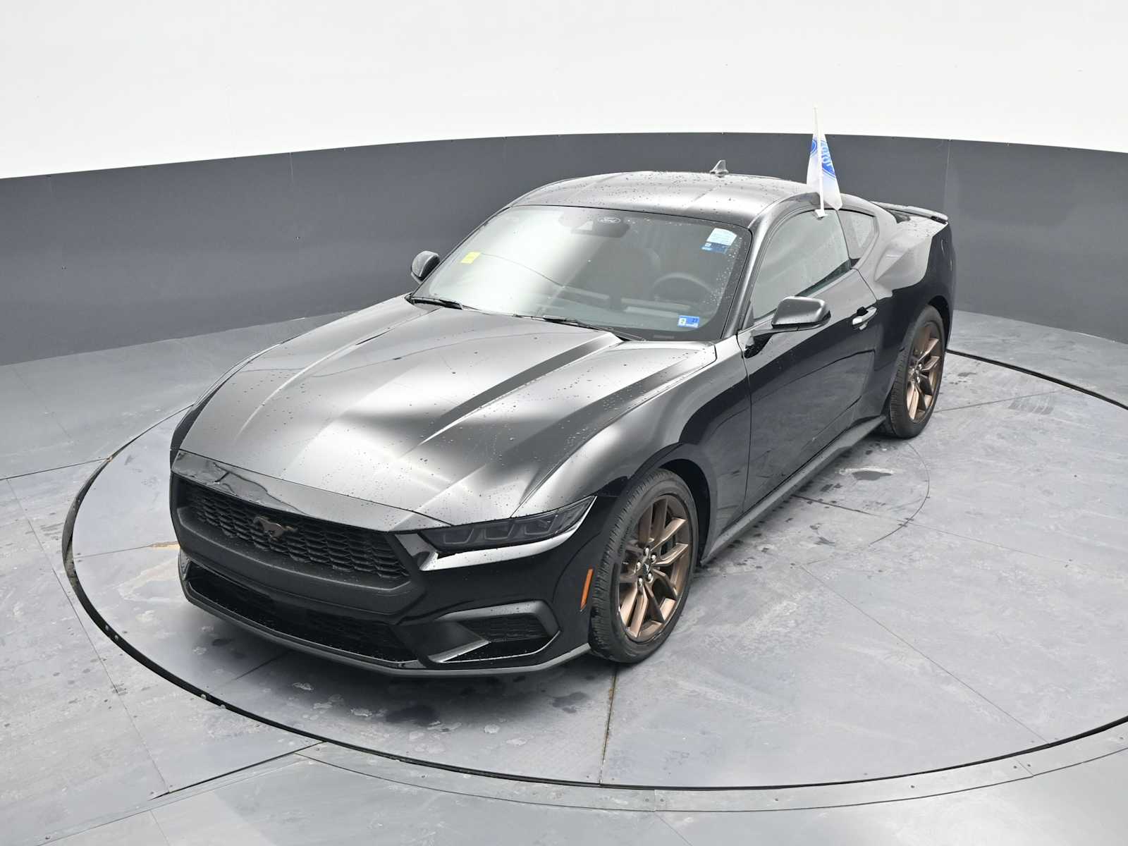 2026 Ford Mustang EcoBoost Fastback