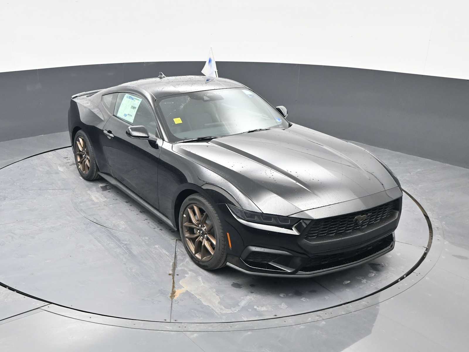 2026 Ford Mustang EcoBoost Fastback