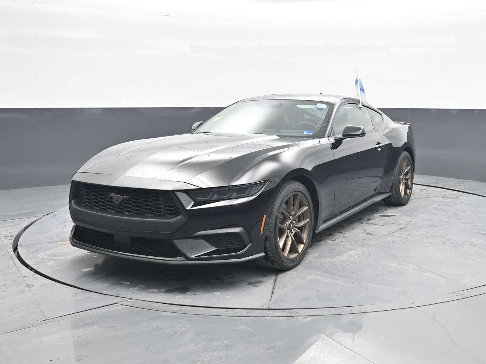 2026 Ford Mustang EcoBoost Fastback
