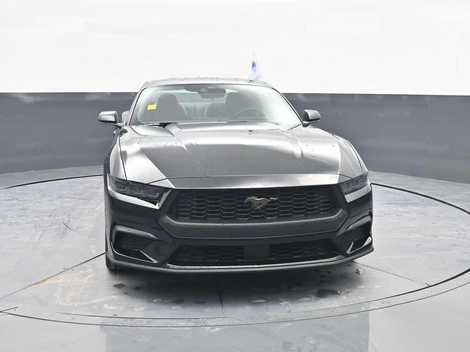 2026 Ford Mustang EcoBoost Fastback