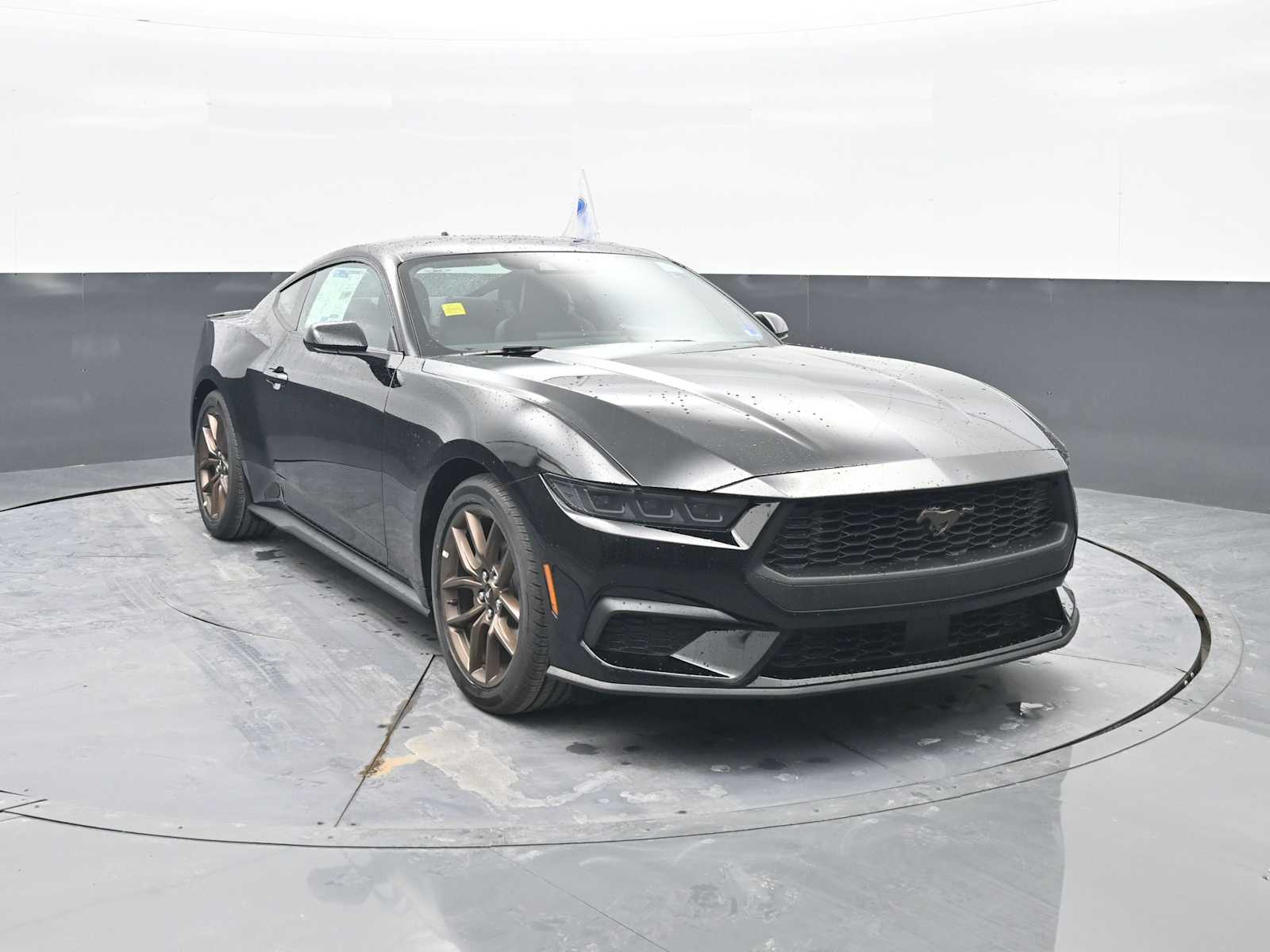 2026 Ford Mustang EcoBoost Fastback