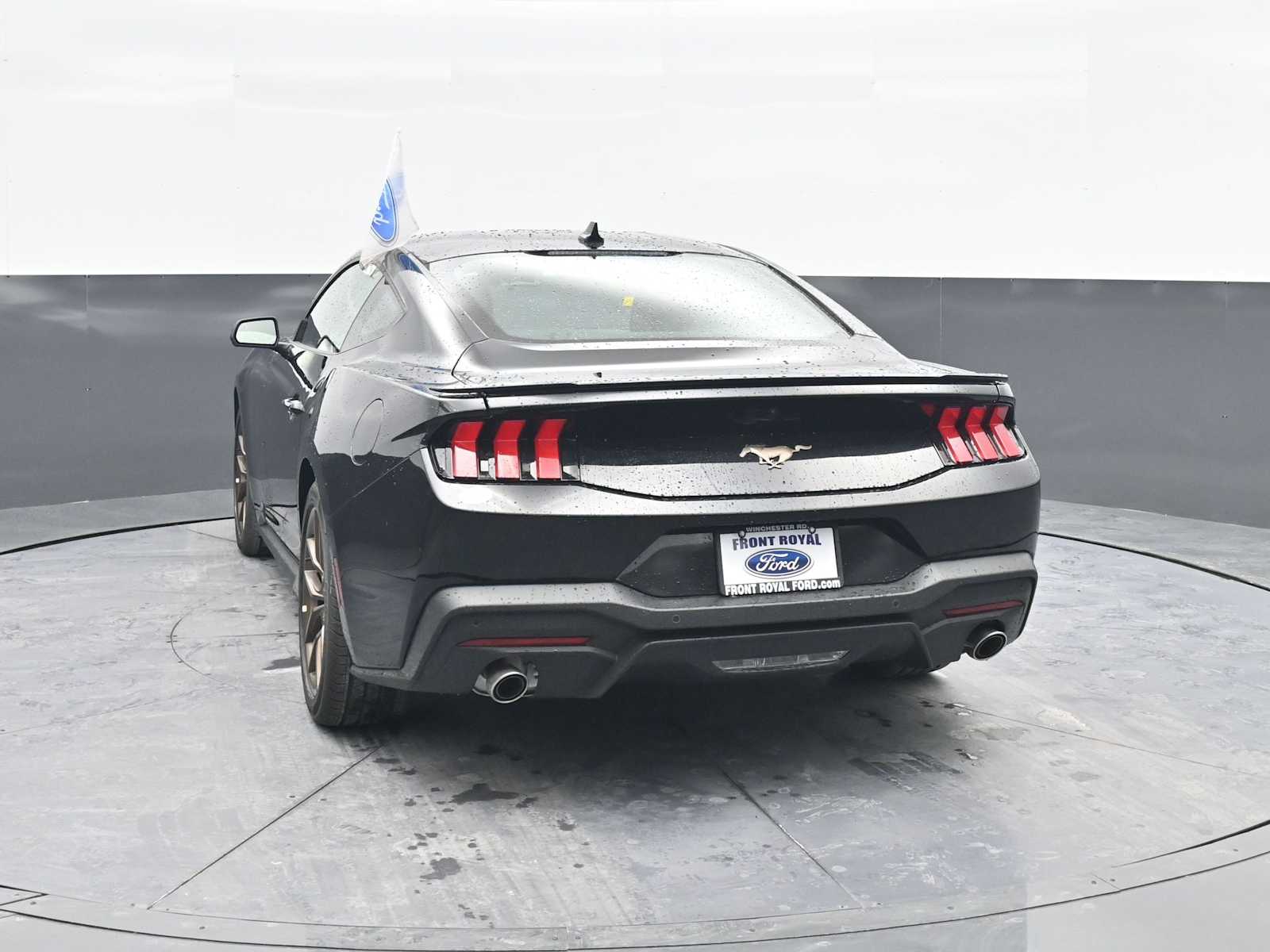 2026 Ford Mustang EcoBoost Fastback