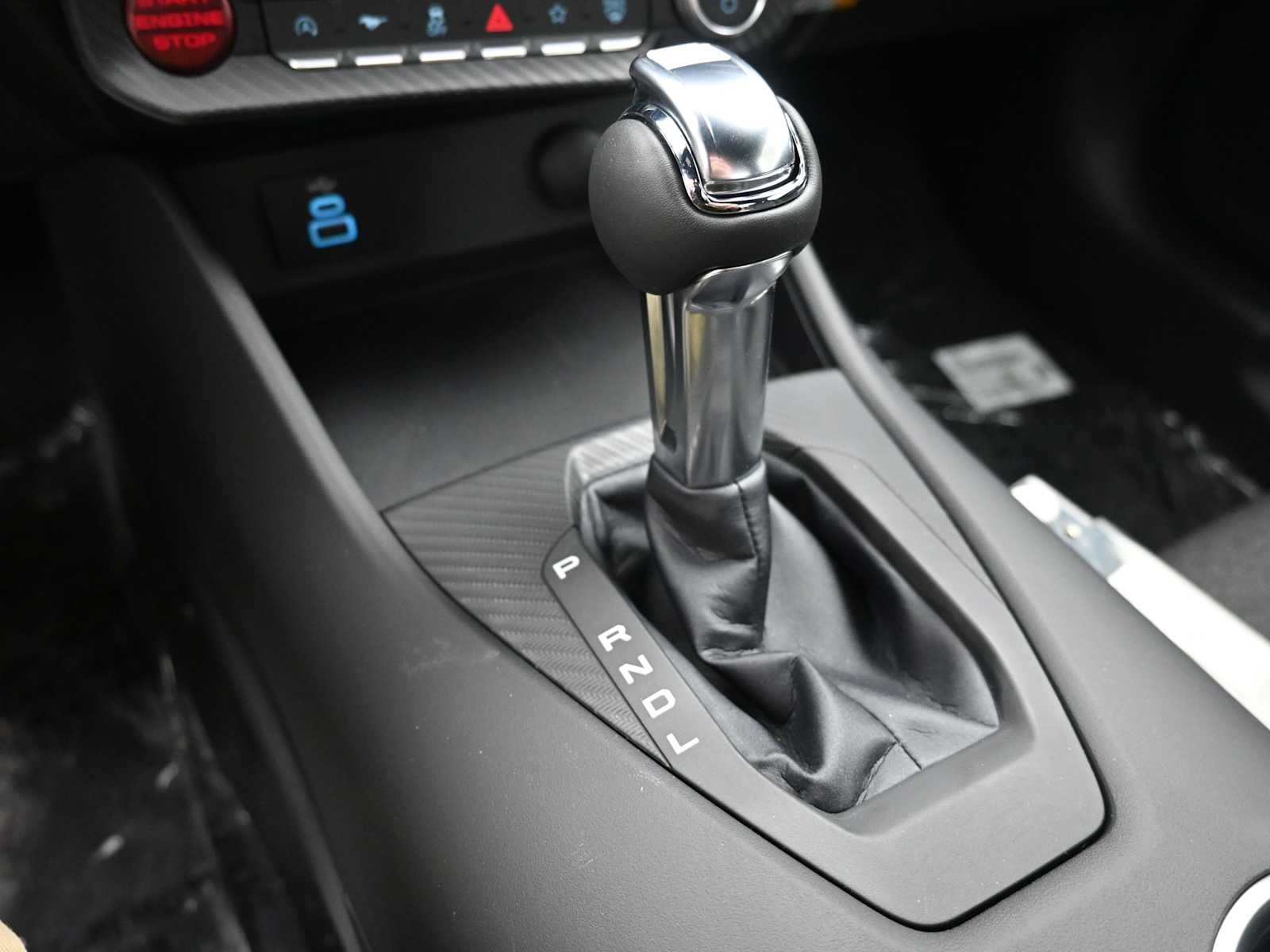2026 Ford Mustang EcoBoost Fastback