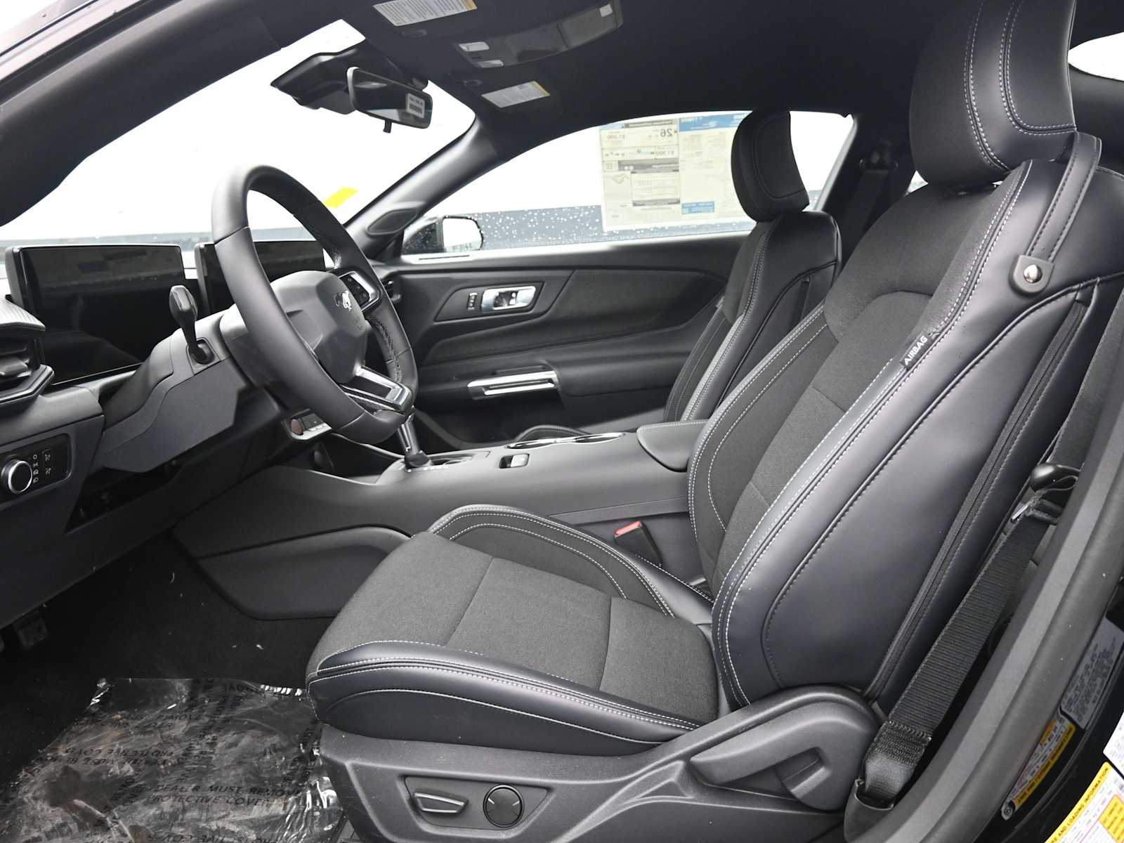 2026 Ford Mustang EcoBoost Fastback