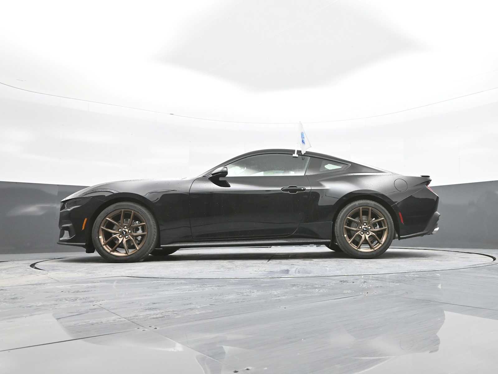 2026 Ford Mustang EcoBoost Fastback