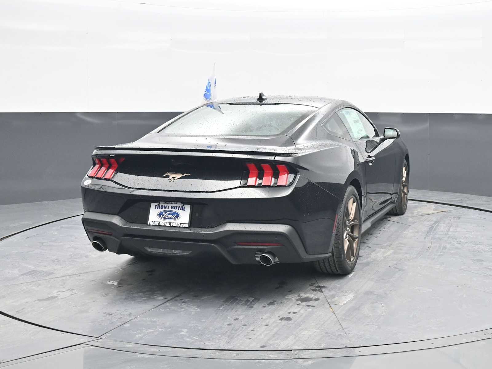 2026 Ford Mustang EcoBoost Fastback