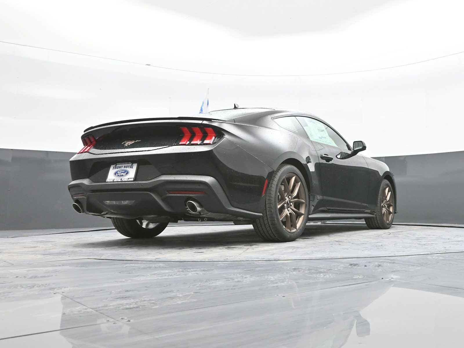 2026 Ford Mustang EcoBoost Fastback