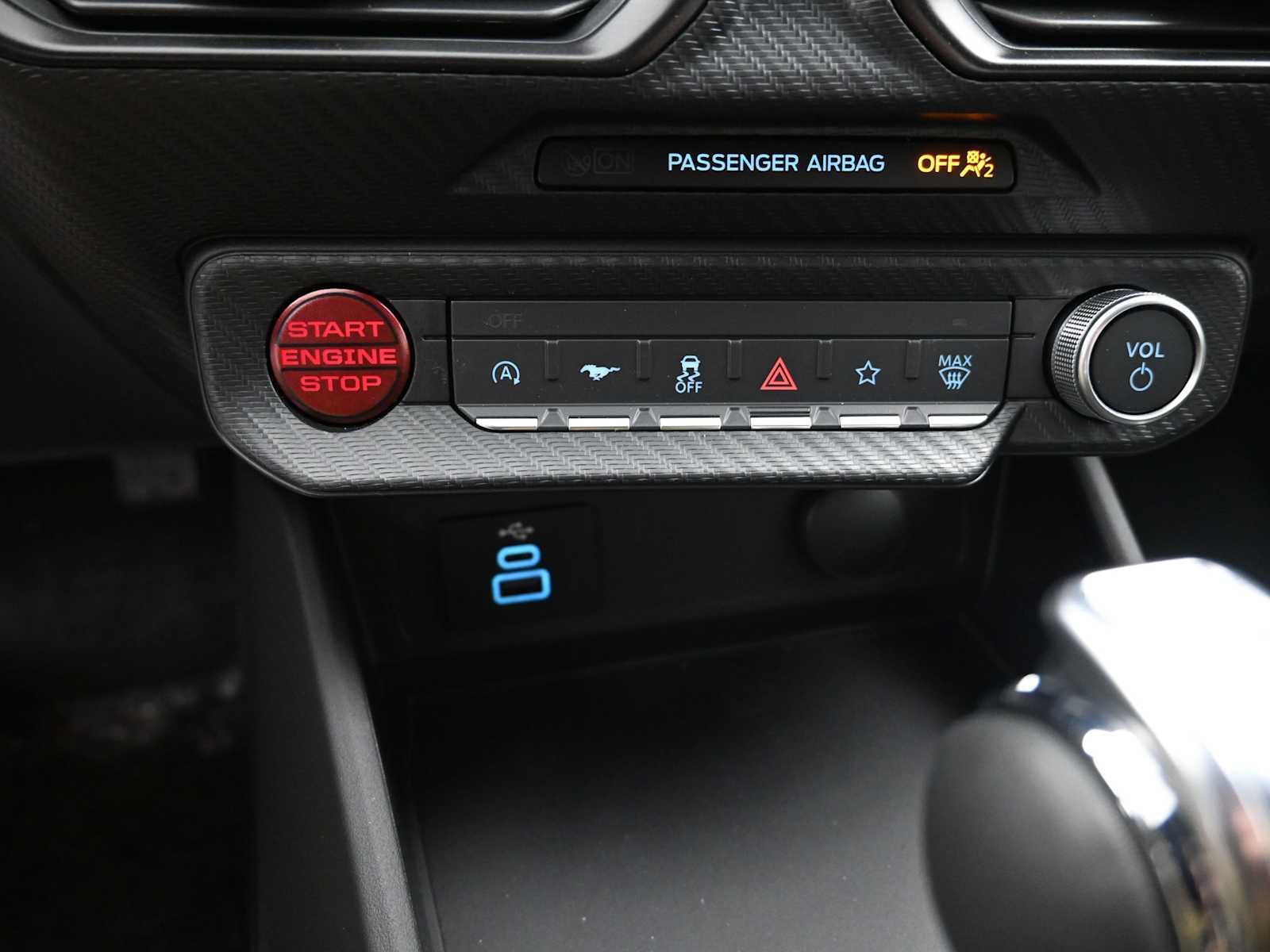 2026 Ford Mustang EcoBoost Fastback